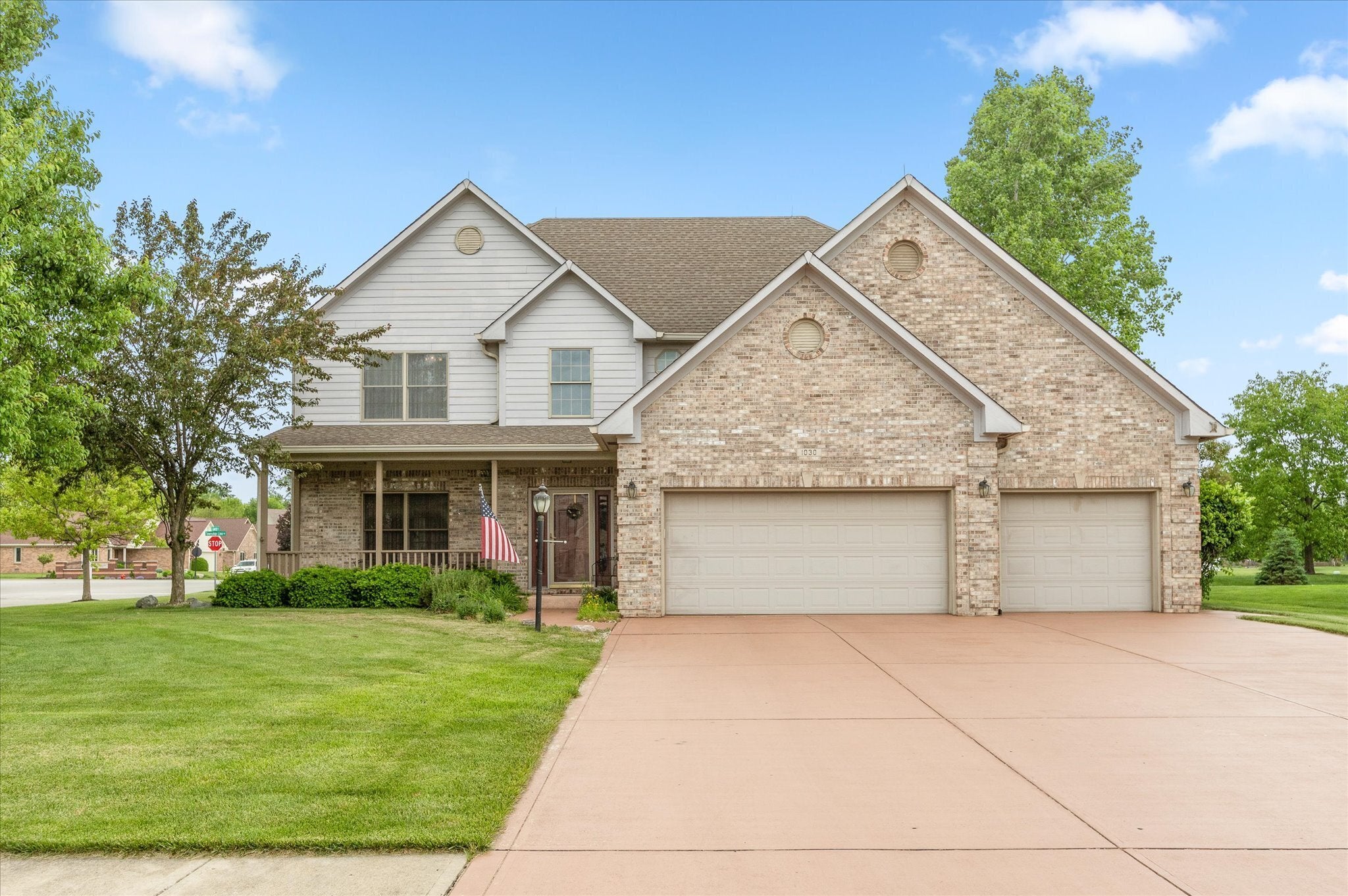 1030 White Oak Drive, Plainfield