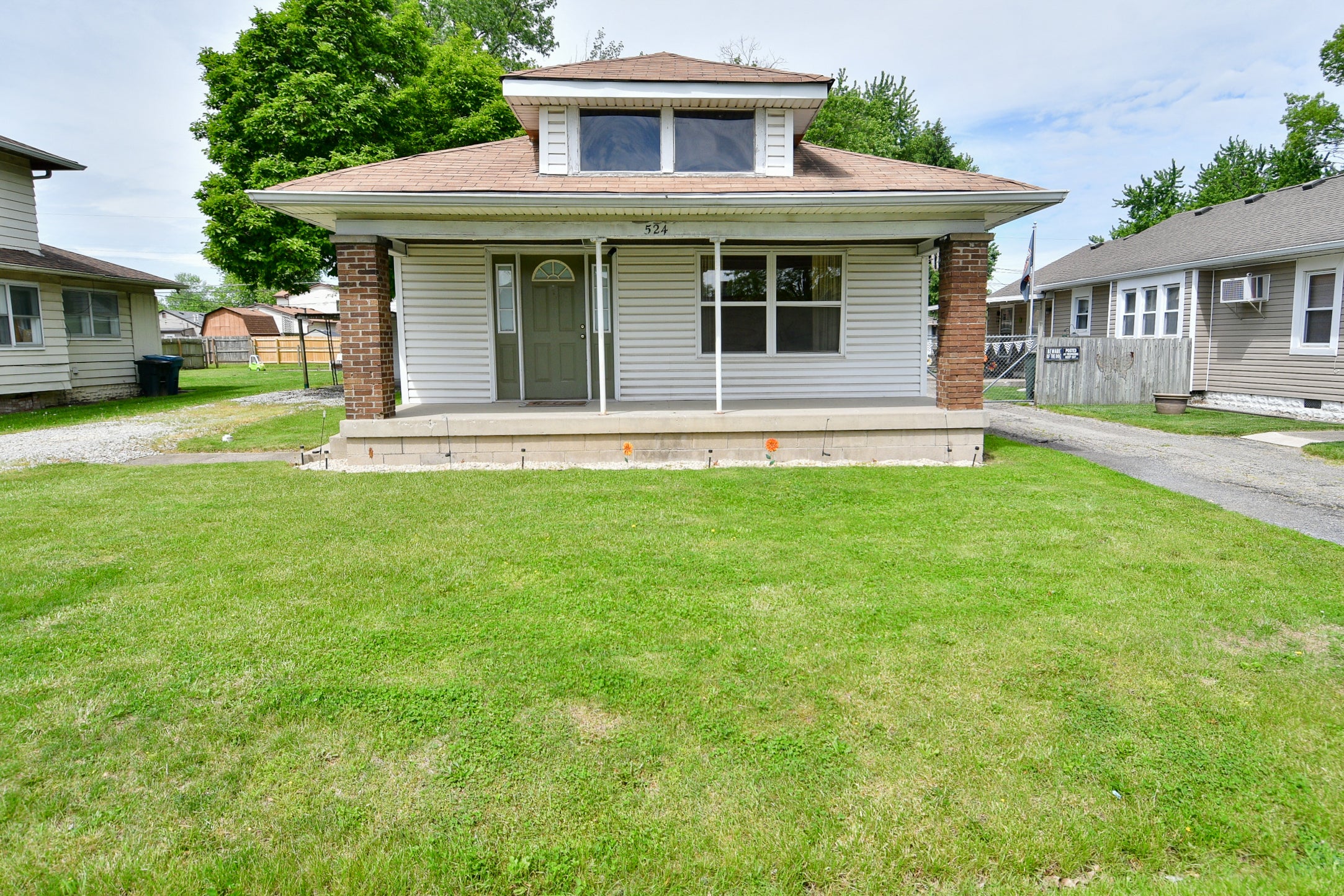 Photo of 524 S Fleming Street Indianapolis, IN 46241