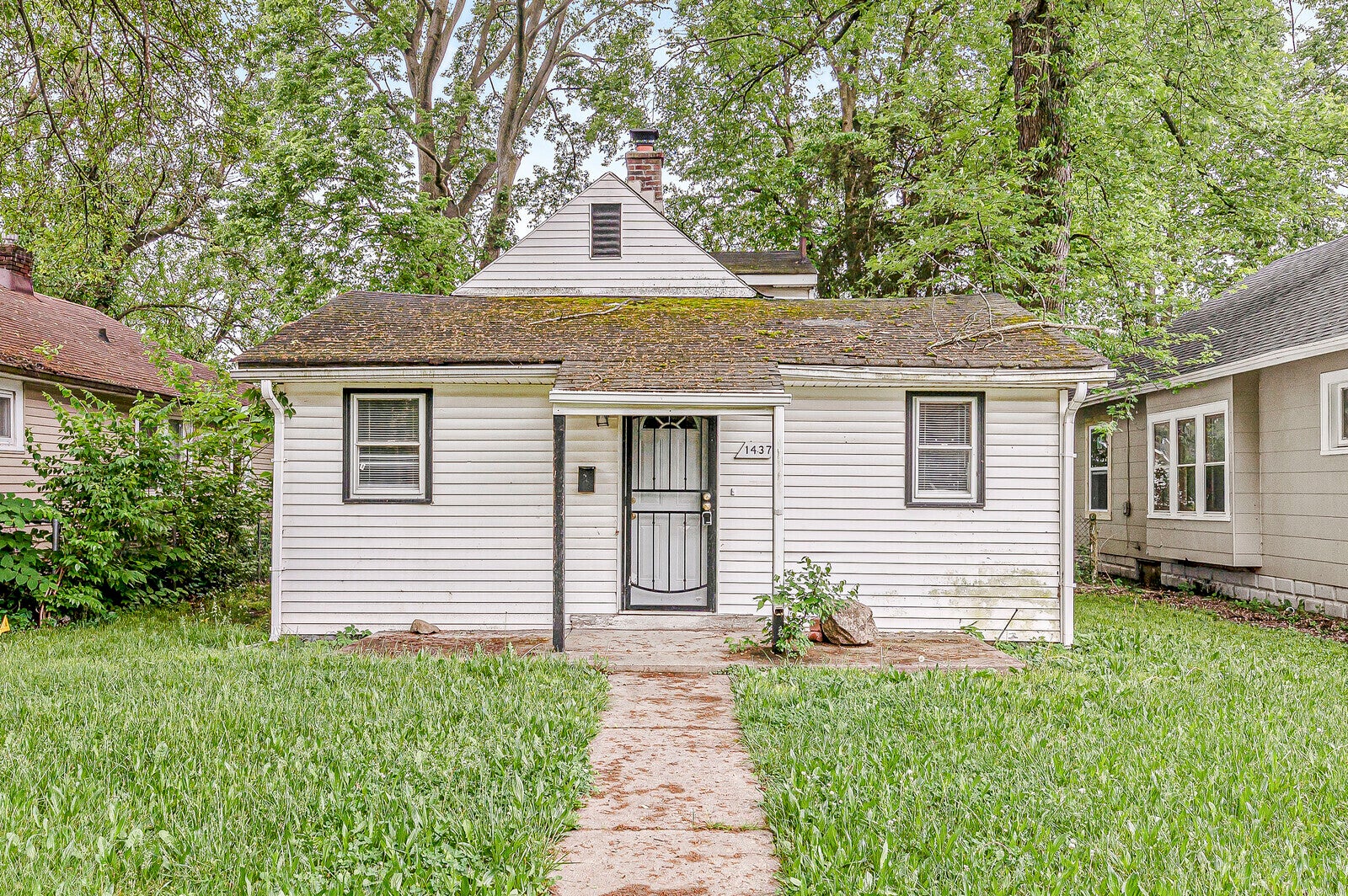 Photo of 1437 W 23rd Street Indianapolis, IN 46208