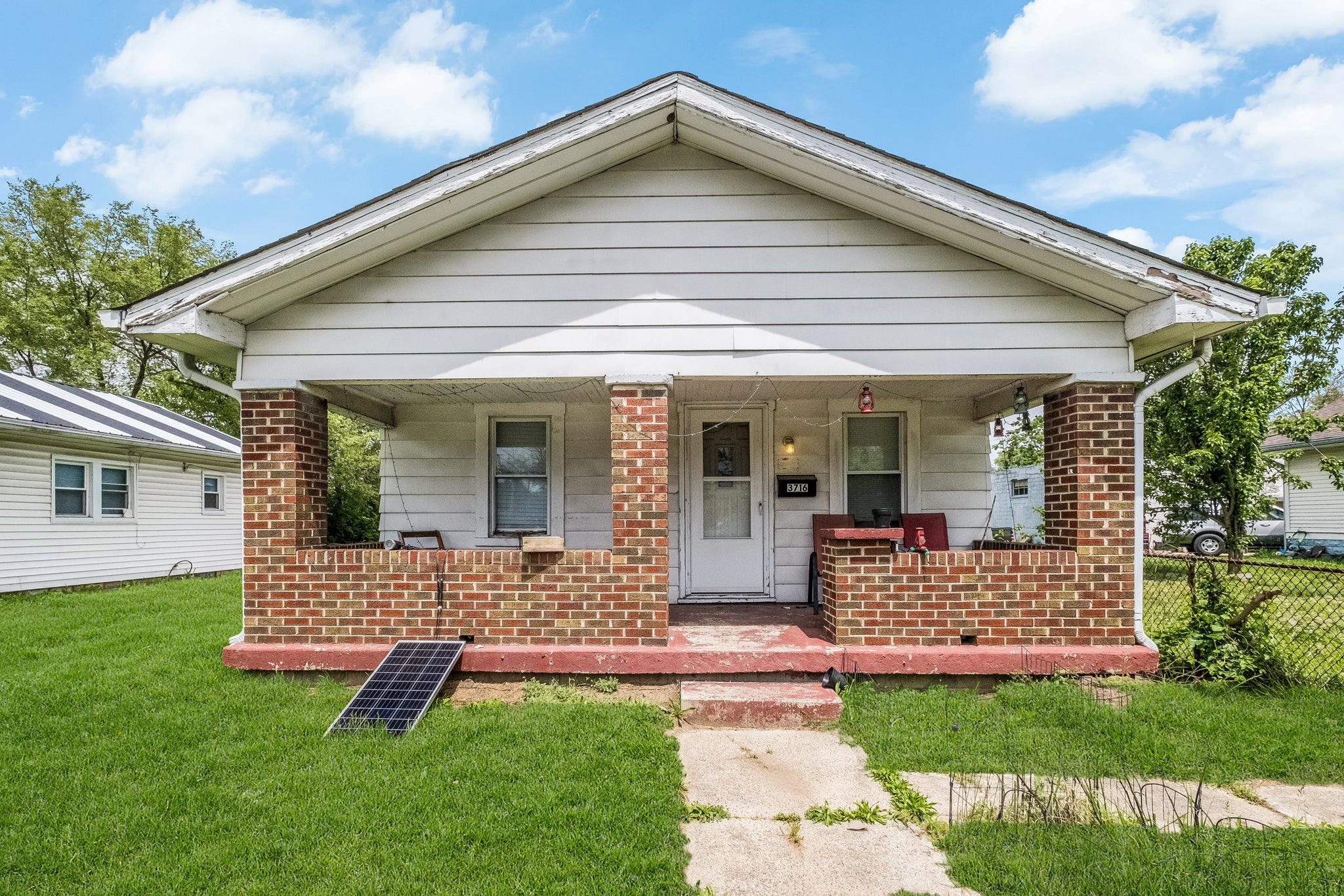 Photo of 3716 W 16th Street Indianapolis, IN 46222