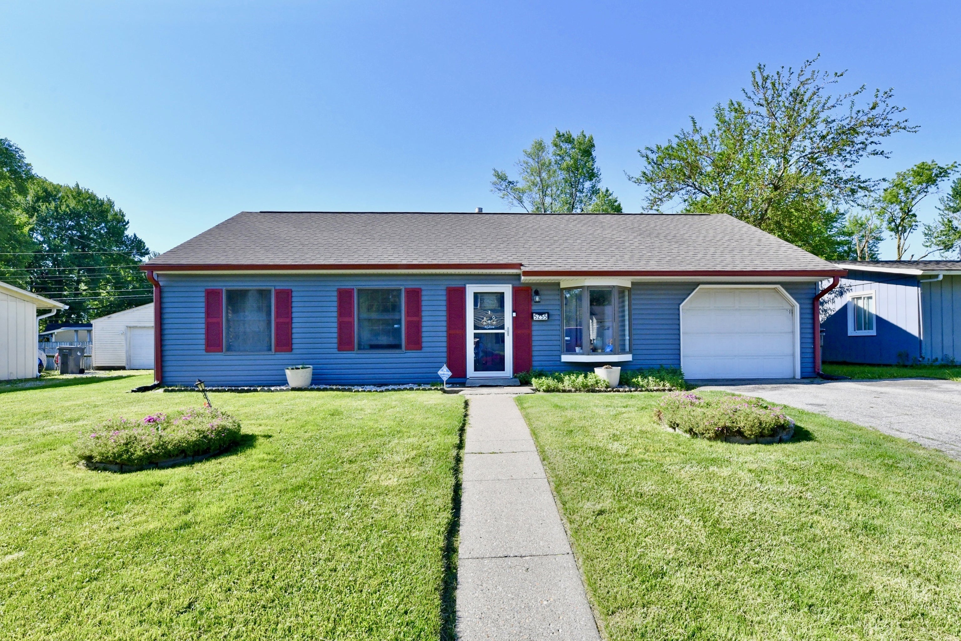 Photo of 5255 Penway Street Indianapolis, IN 46224