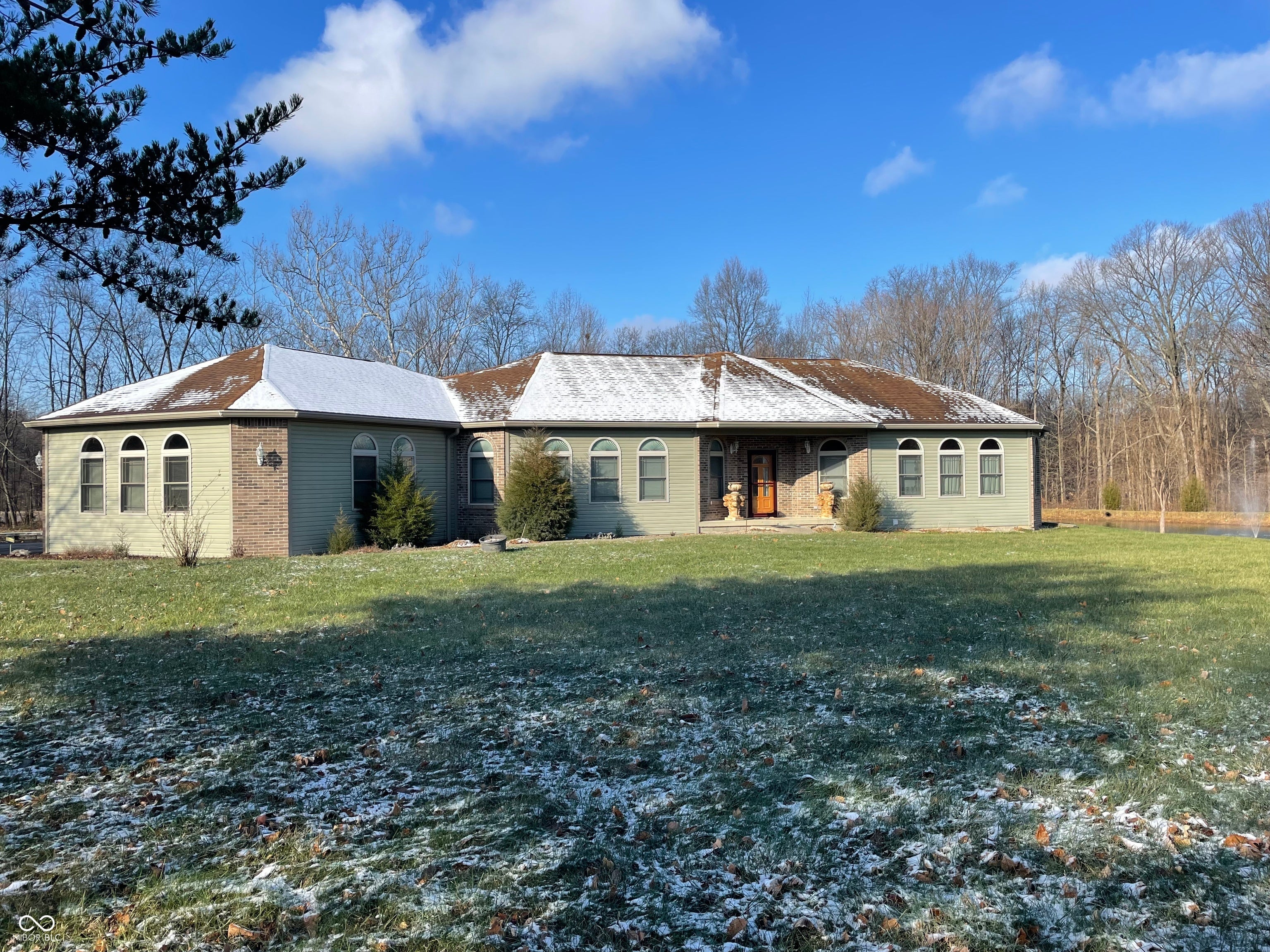 639 W County Road 1150 S, Cloverdale