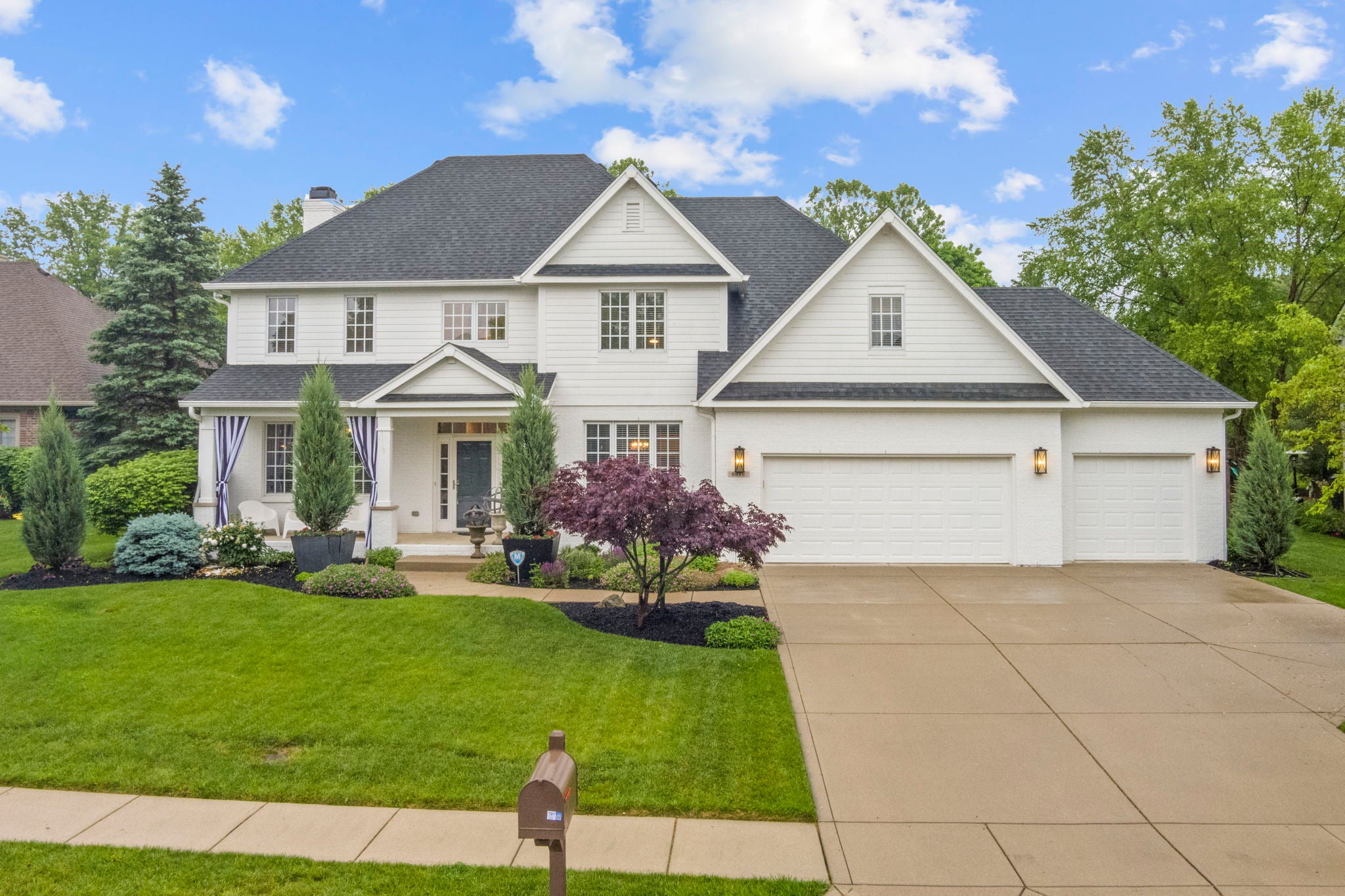 Photo of 9816 Northwind Drive Indianapolis, IN 46256