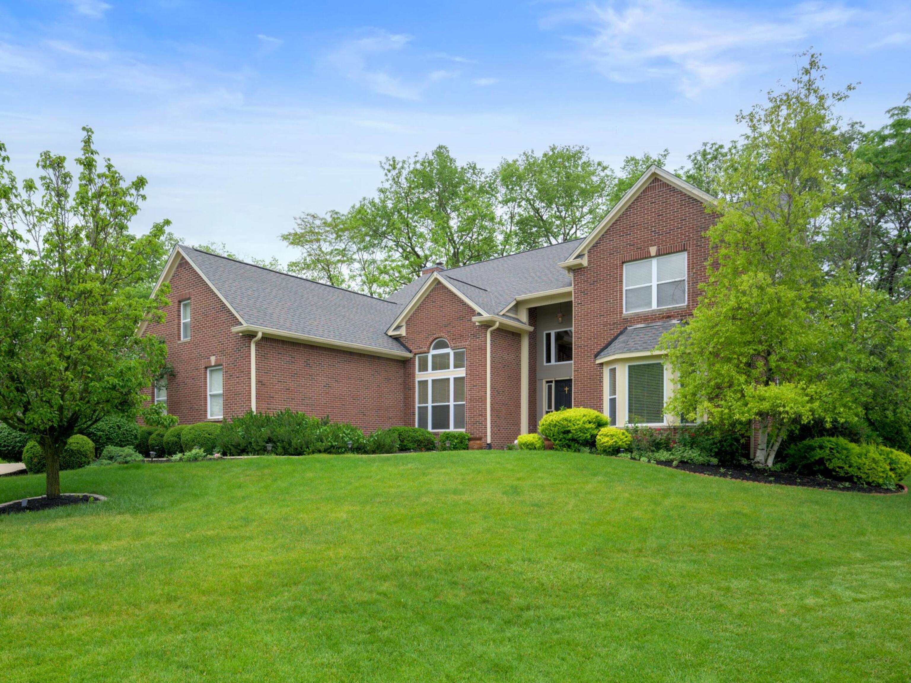 4310 Tally Ho Circle, Zionsville