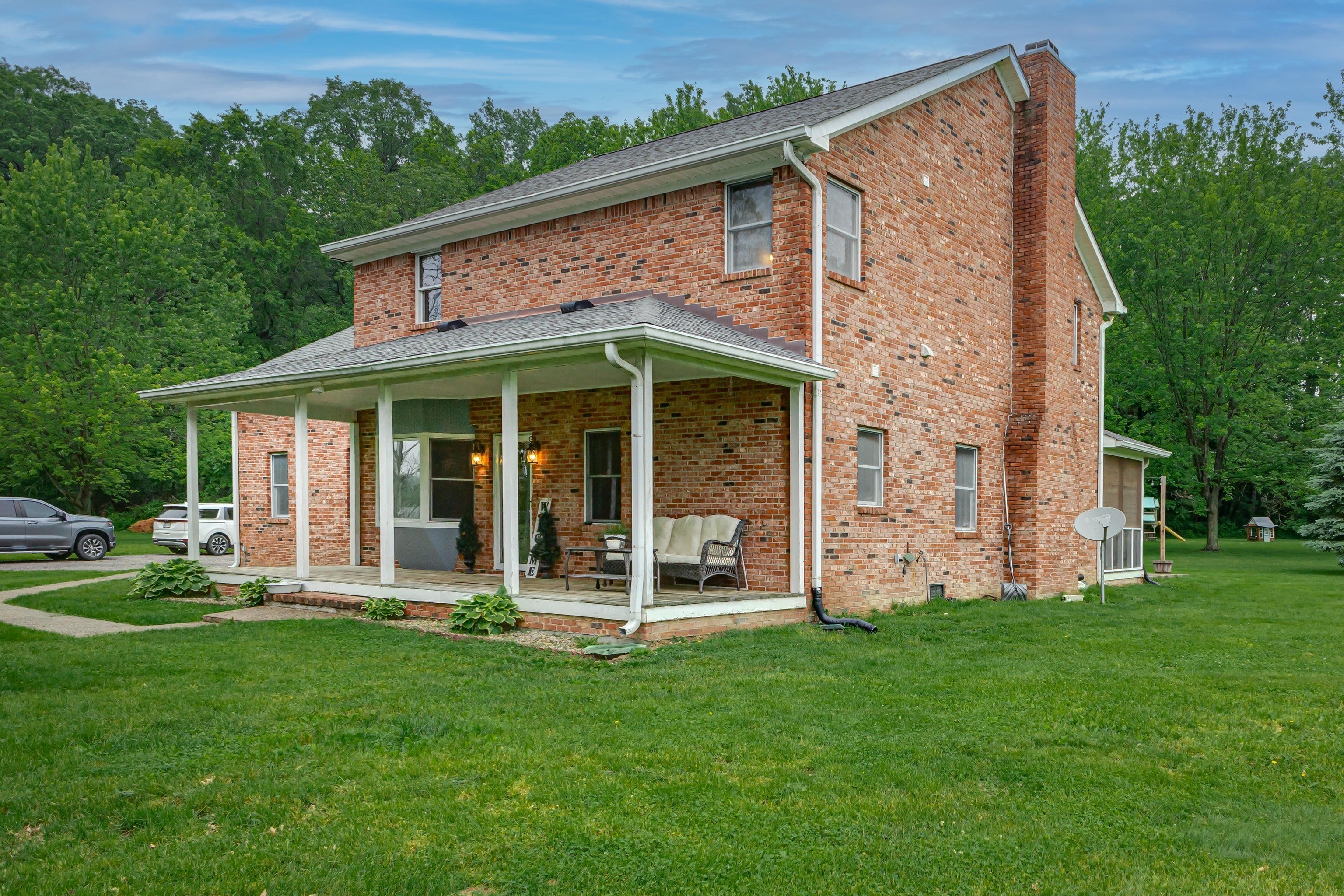 6579 Clay Road, Martinsville