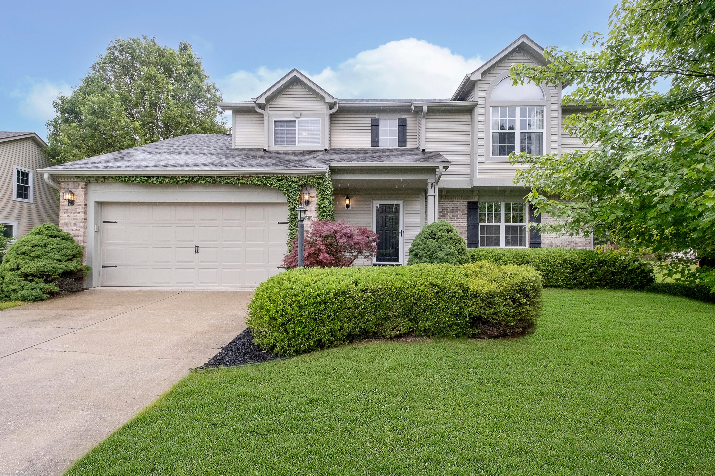 Photo of 6216 Valleyview Drive Fishers, IN 46038