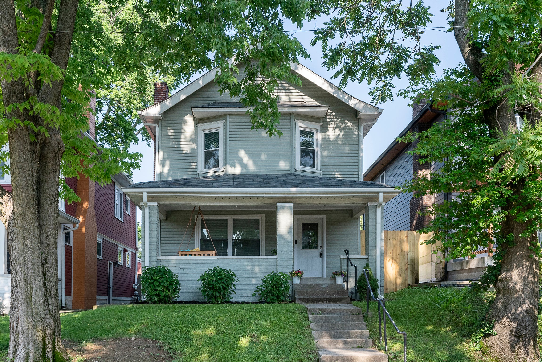 Photo of 3138 Ruckle Street Indianapolis, IN 46205