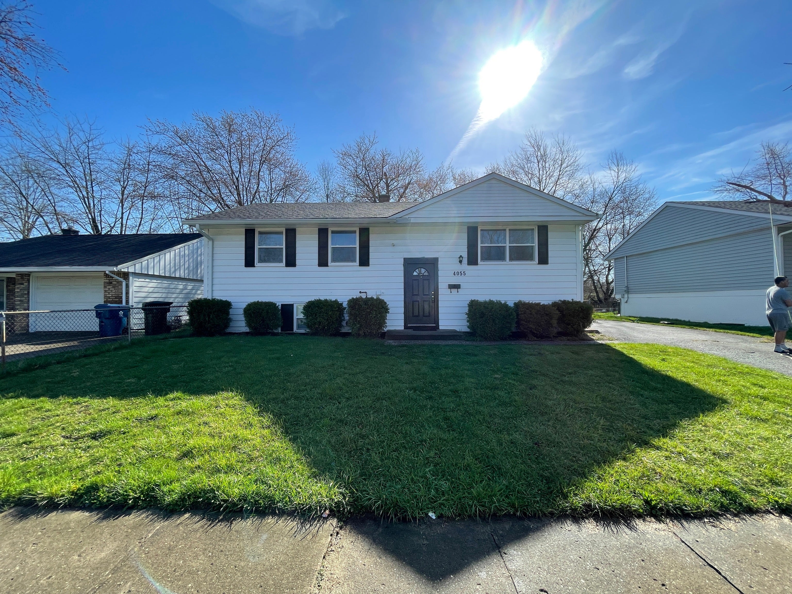 Photo of 4055 Alsace Place Indianapolis, IN 46226