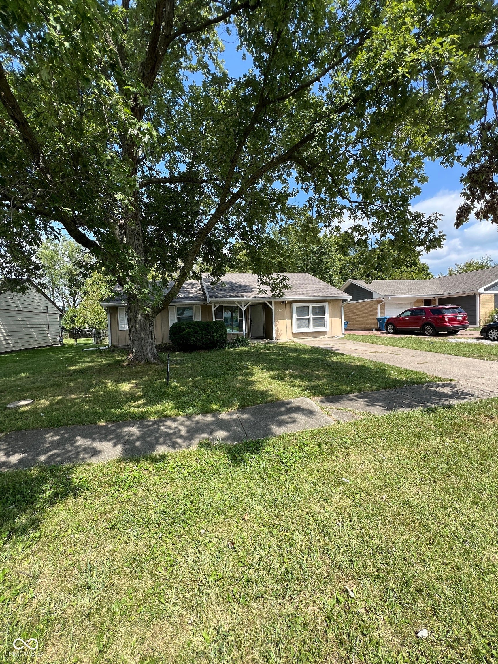 4407 Burrwood Drive, Indianapolis