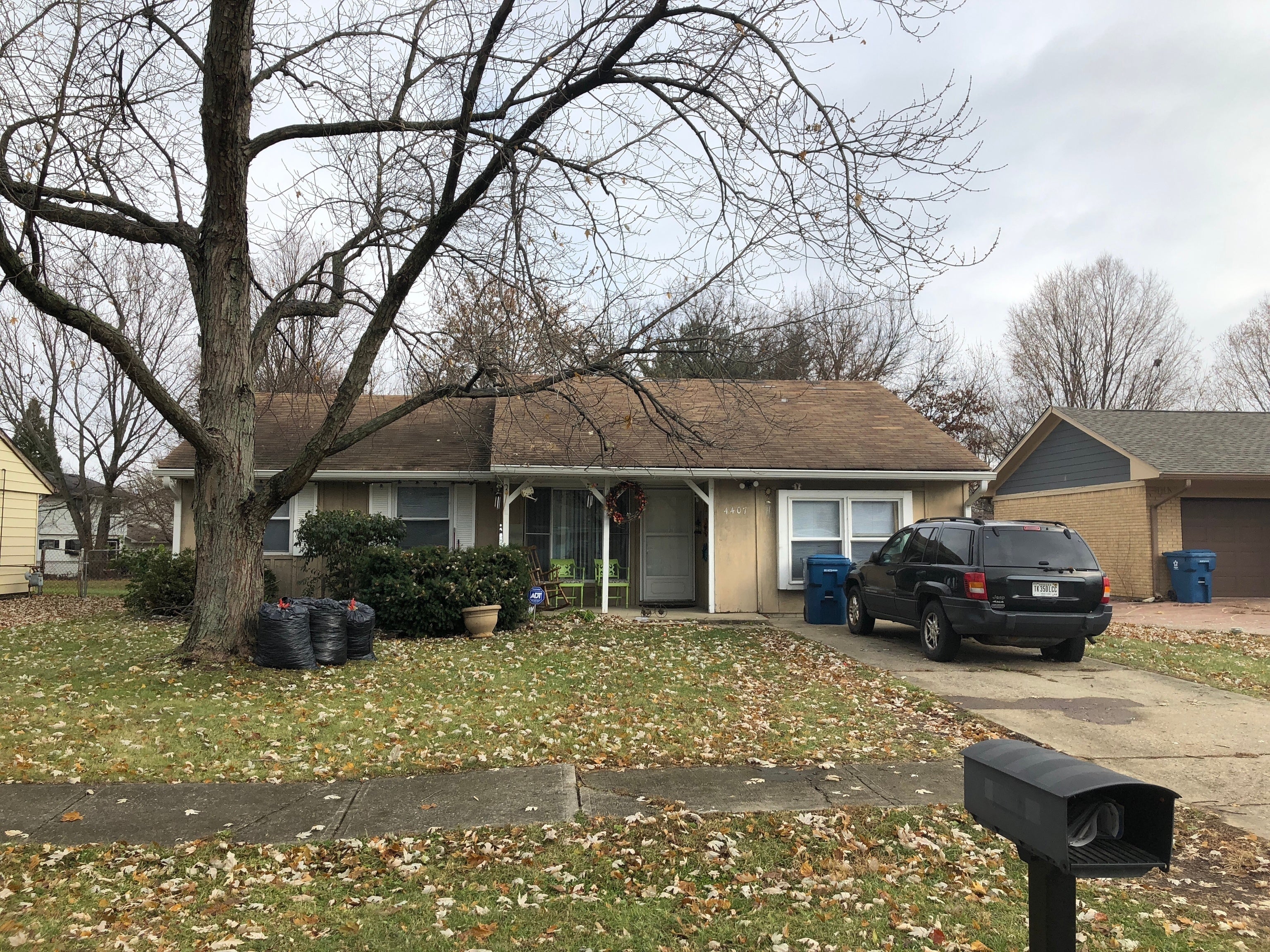 Photo of 4407 Burrwood Drive Indianapolis, IN 46235