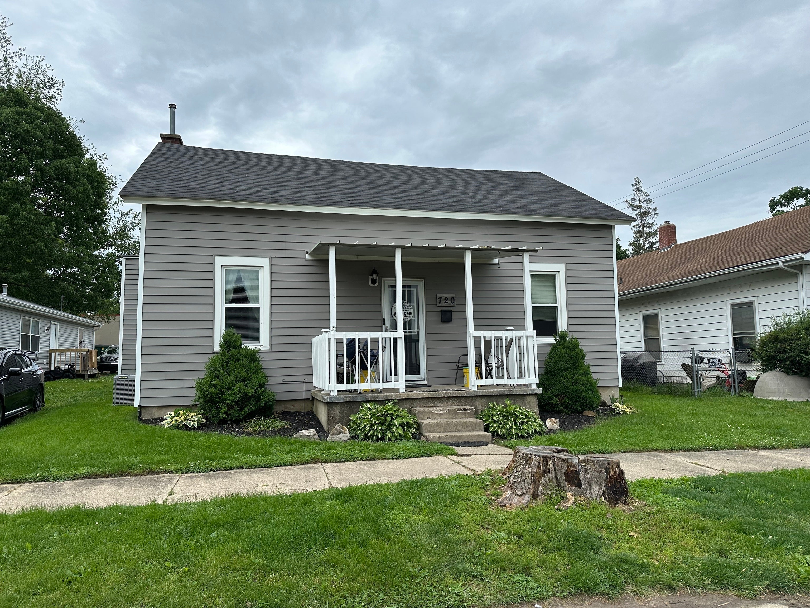 720 S Walnut Street, Crawfordsville