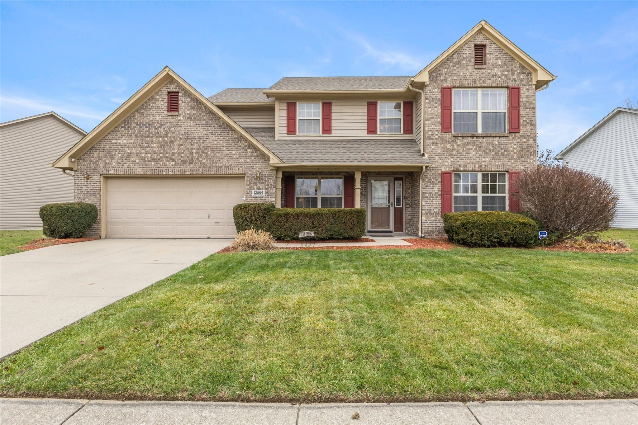 Photo of 12564 Geist Cove Drive Indianapolis, IN 46236