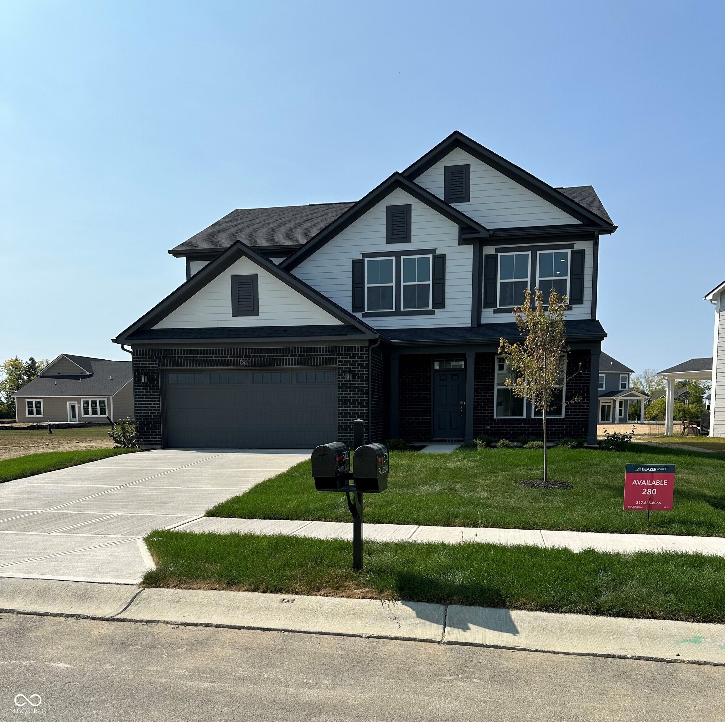 5731 Palazzo Lane, McCordsville