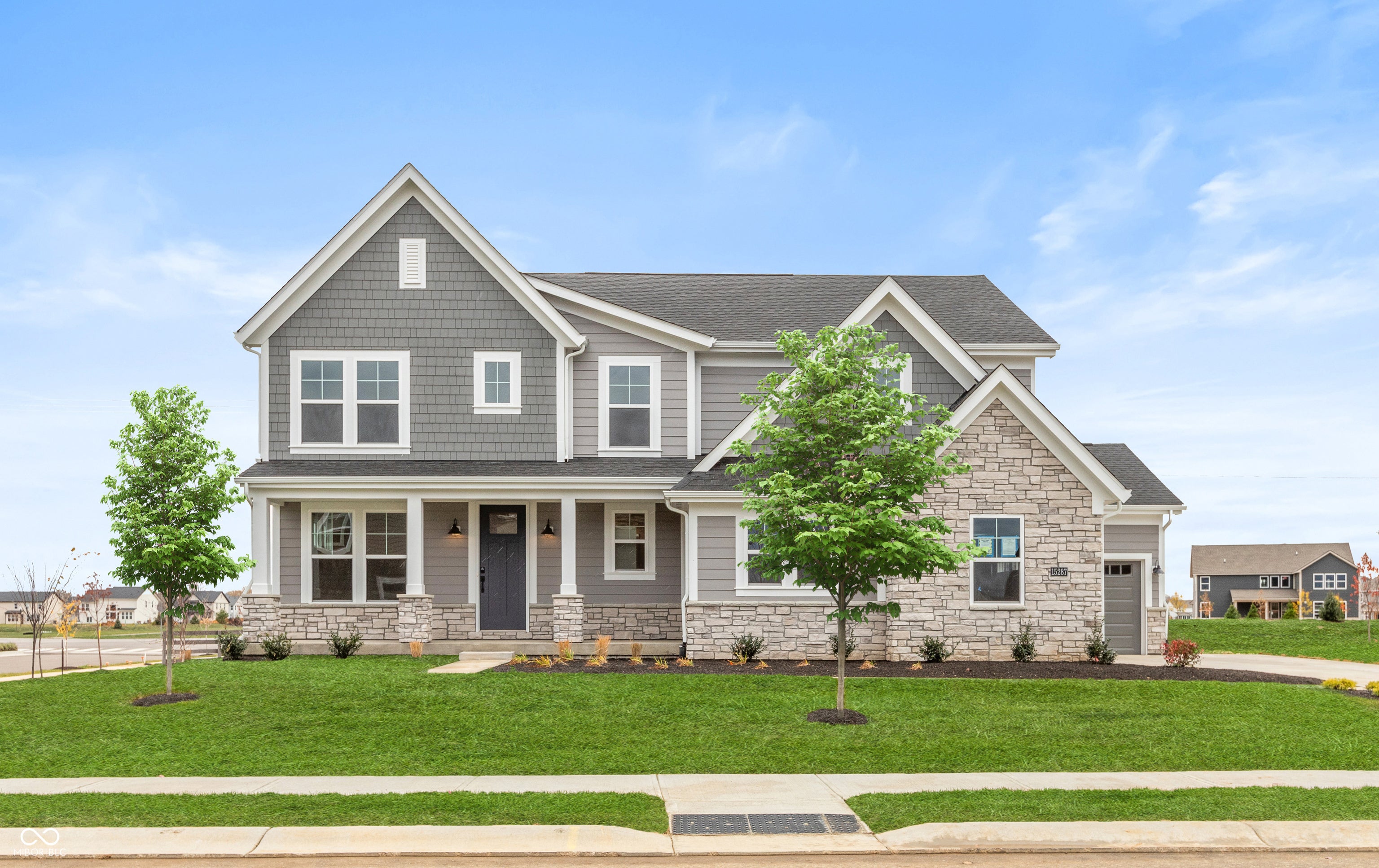 Photo of 15287 Garden Mist Place Fishers, IN 46037