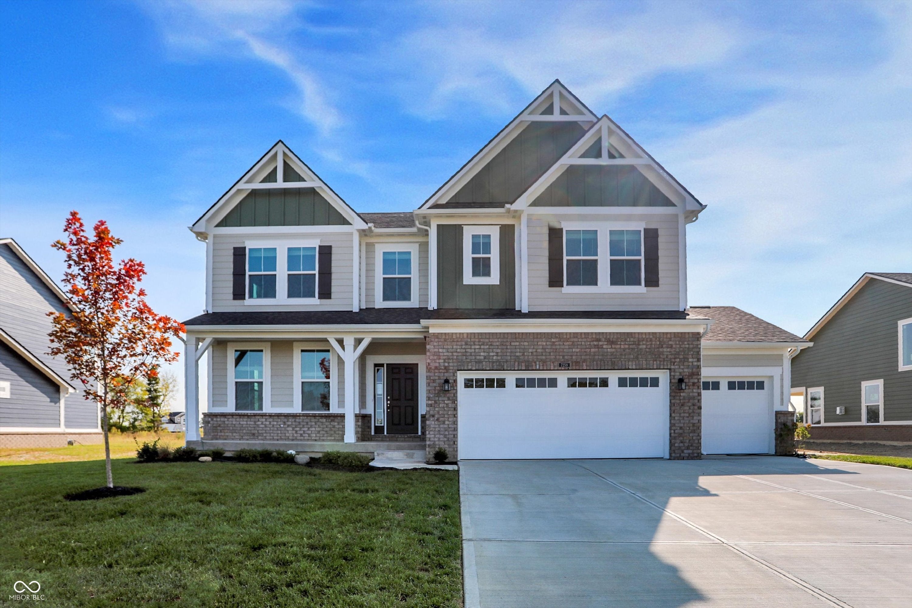 7259 Portico Lane, McCordsville