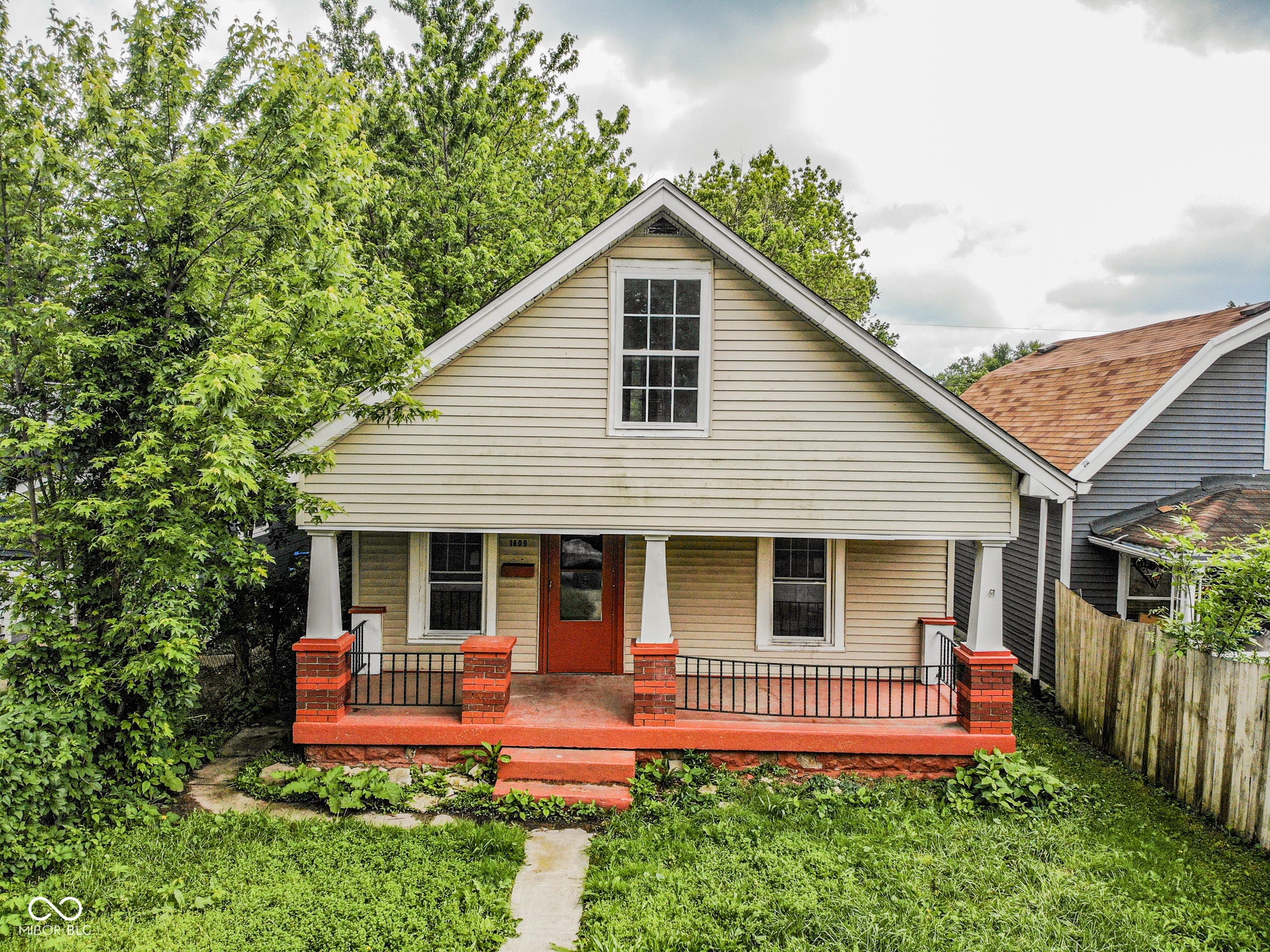 1609 Cruft Street, Indianapolis