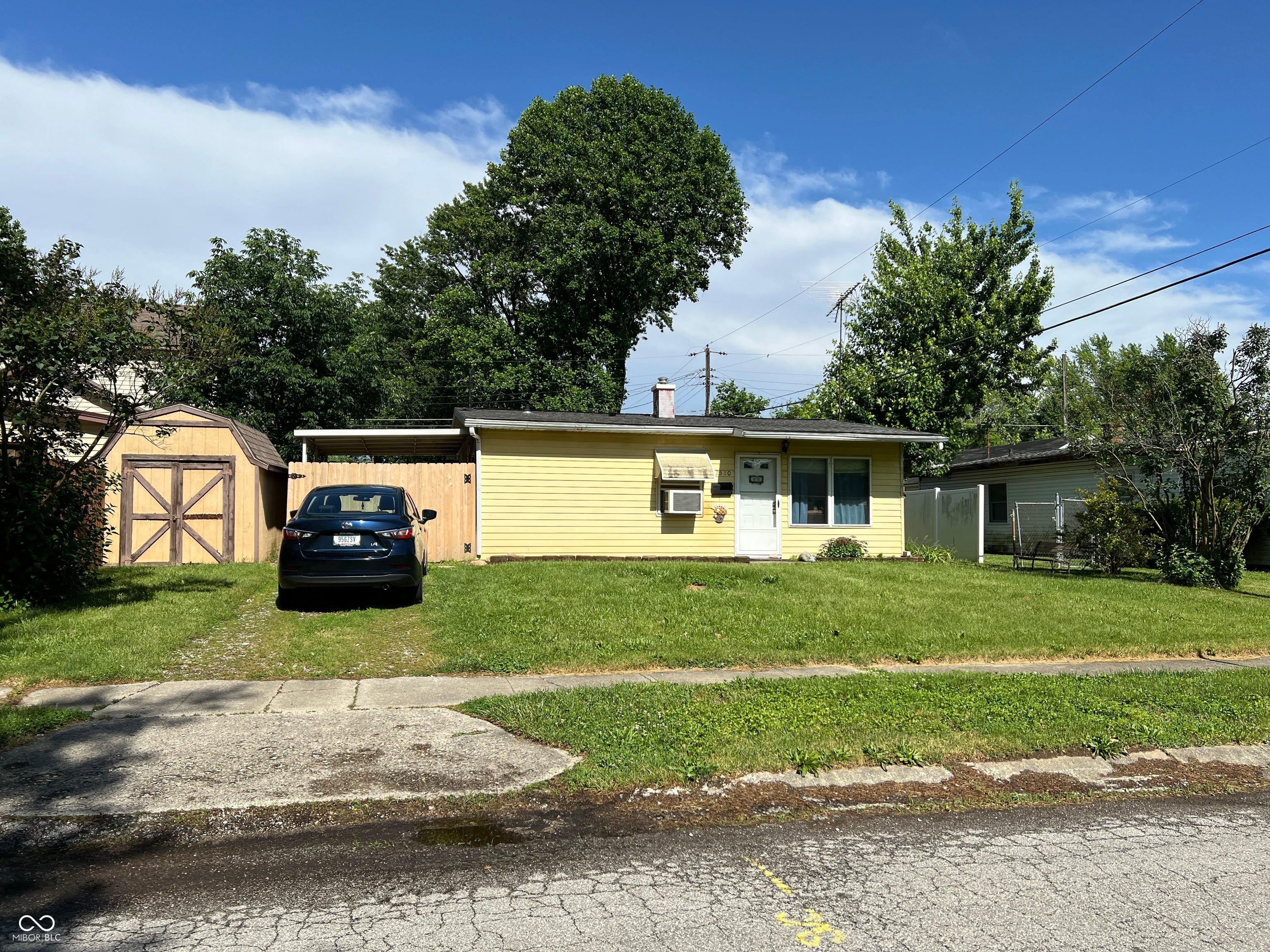 Photo of 2510 N Locke Street Kokomo, IN 46901