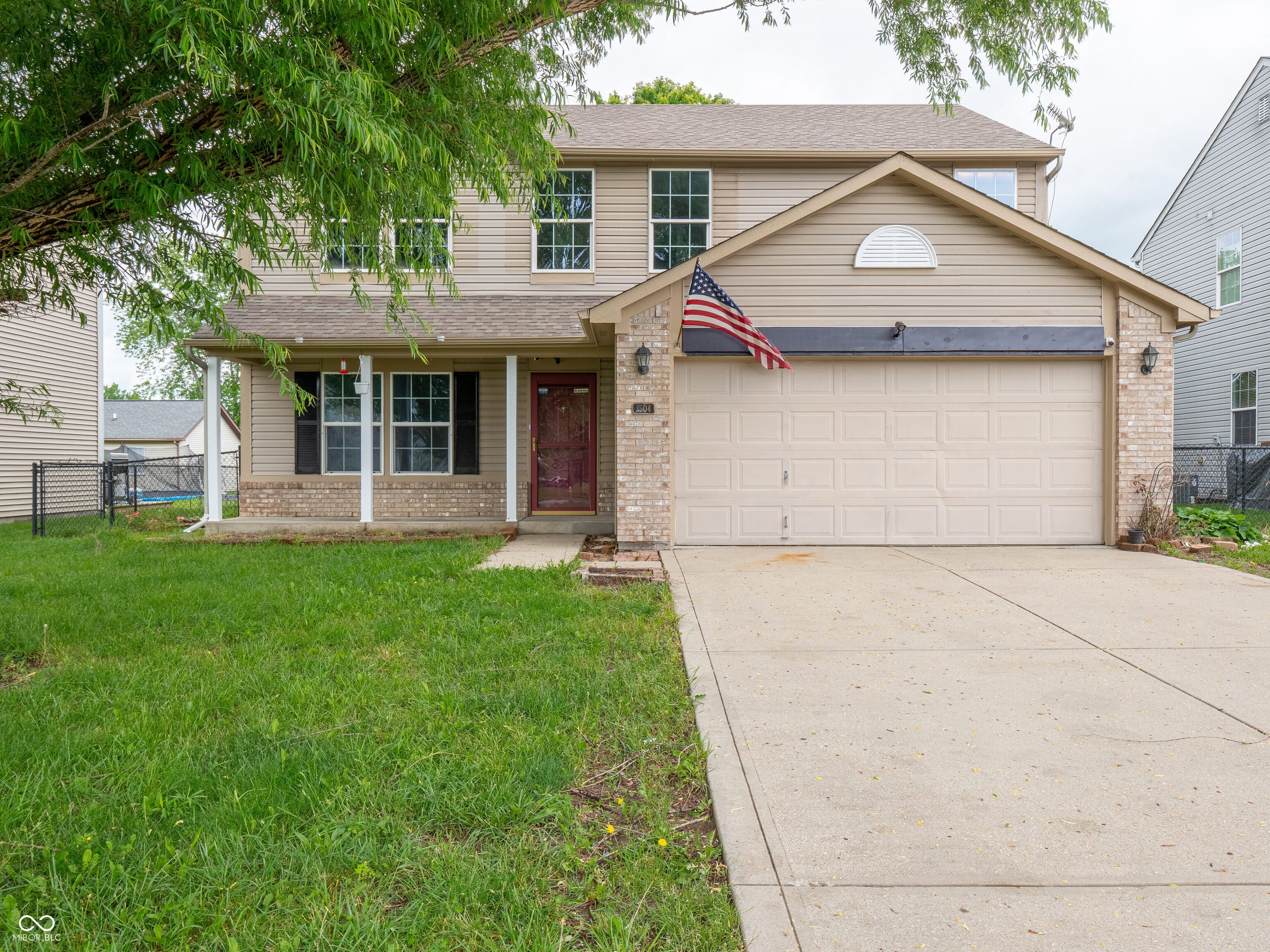 1504 Buckskin Trace, Martinsville