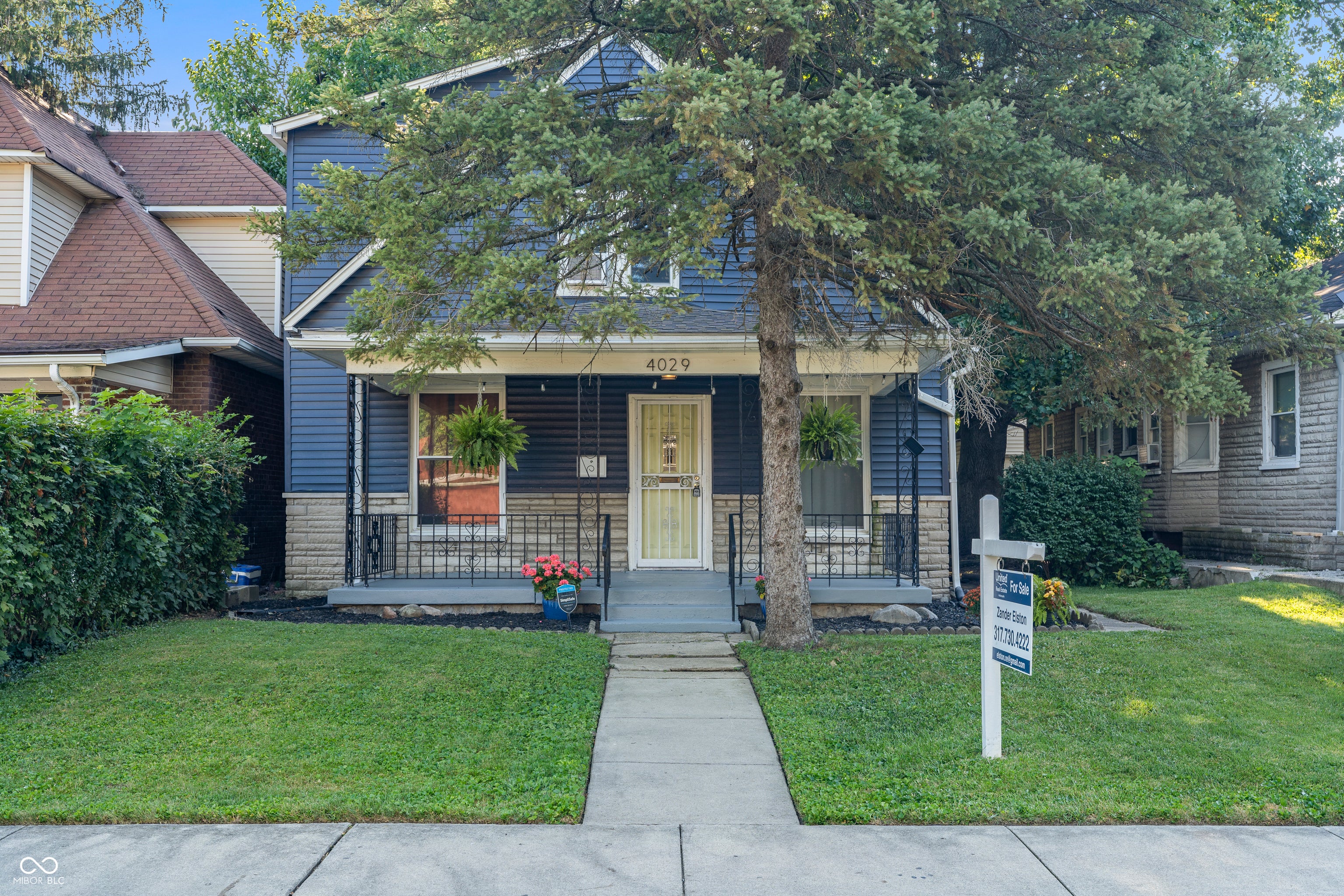 4029 Byram Avenue, Indianapolis