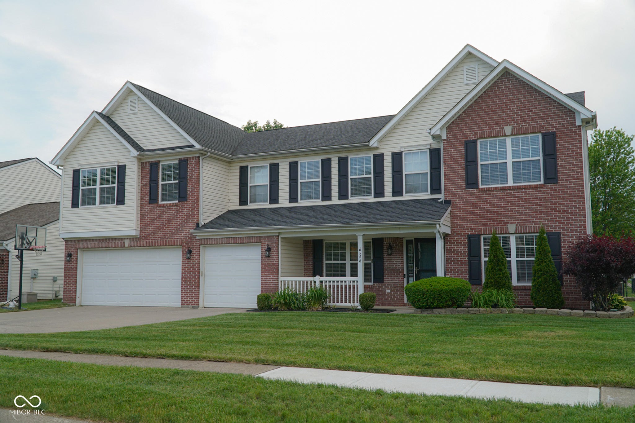 Photo of 6546 Yorkshire Circle Zionsville, IN 46077