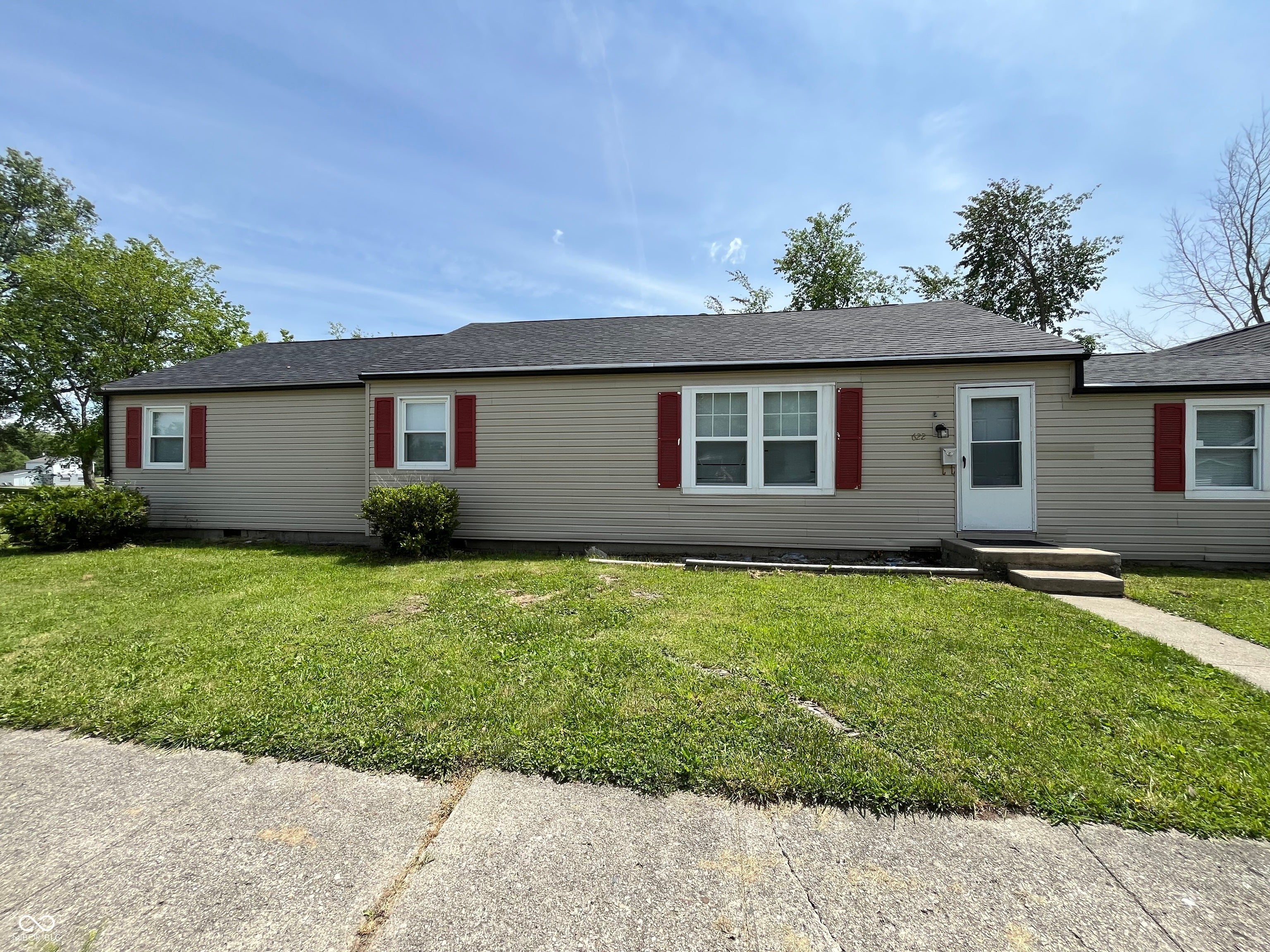 Photo of 622 N Werber Street Hartford City, IN 47348