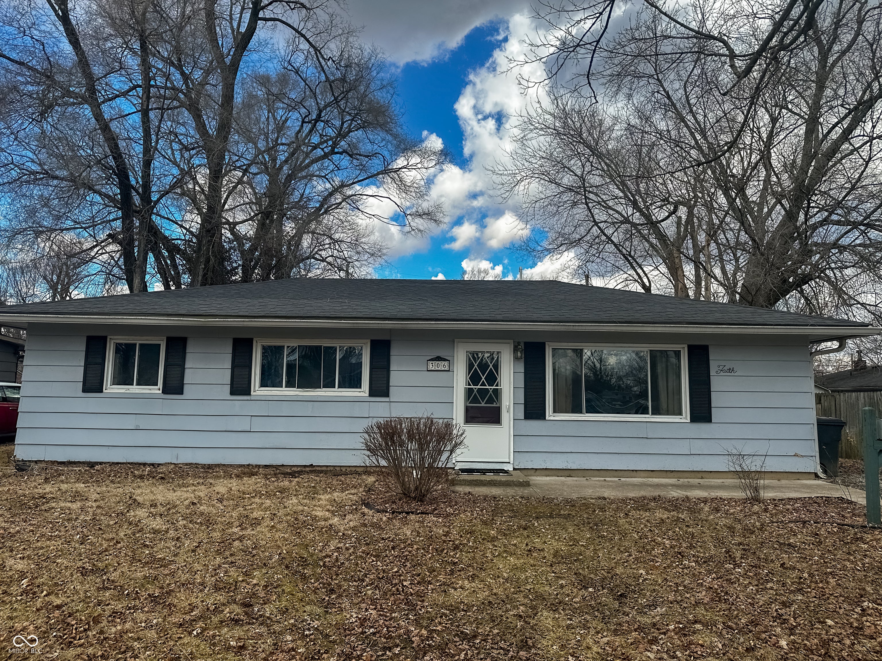 306 W Janet Drive, Brownsburg