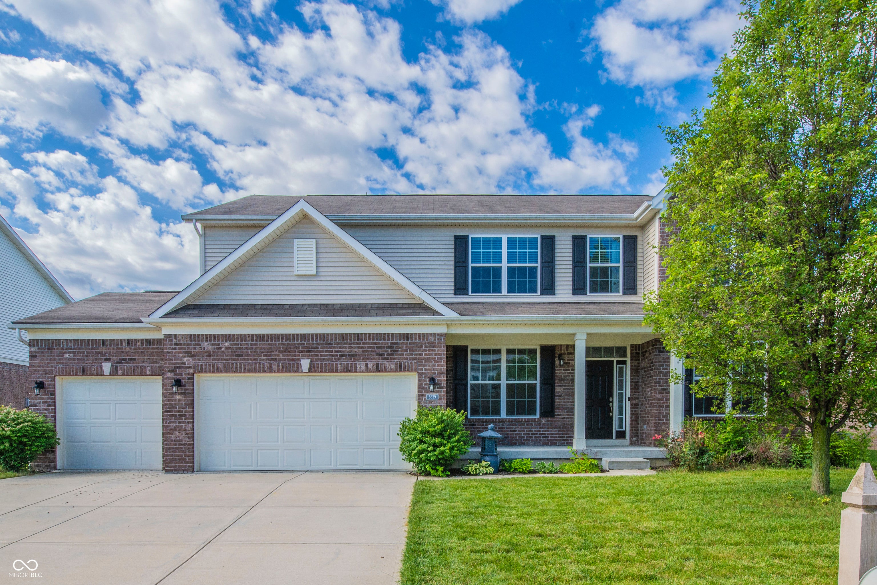 5639 W Stream Drive, McCordsville