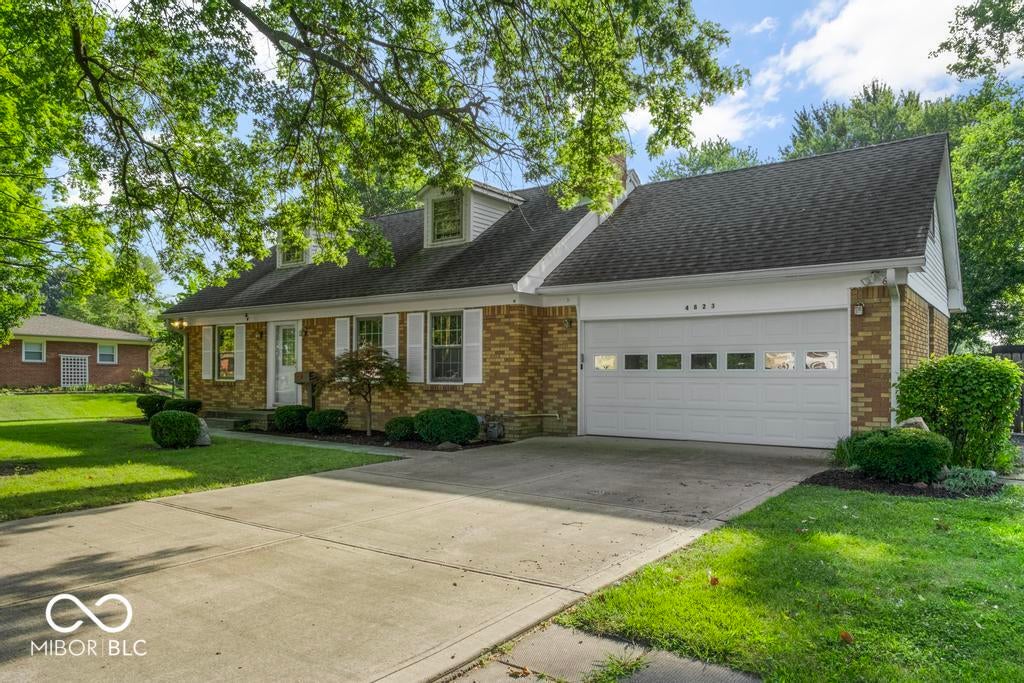 4823 Wanamaker Drive, Indianapolis