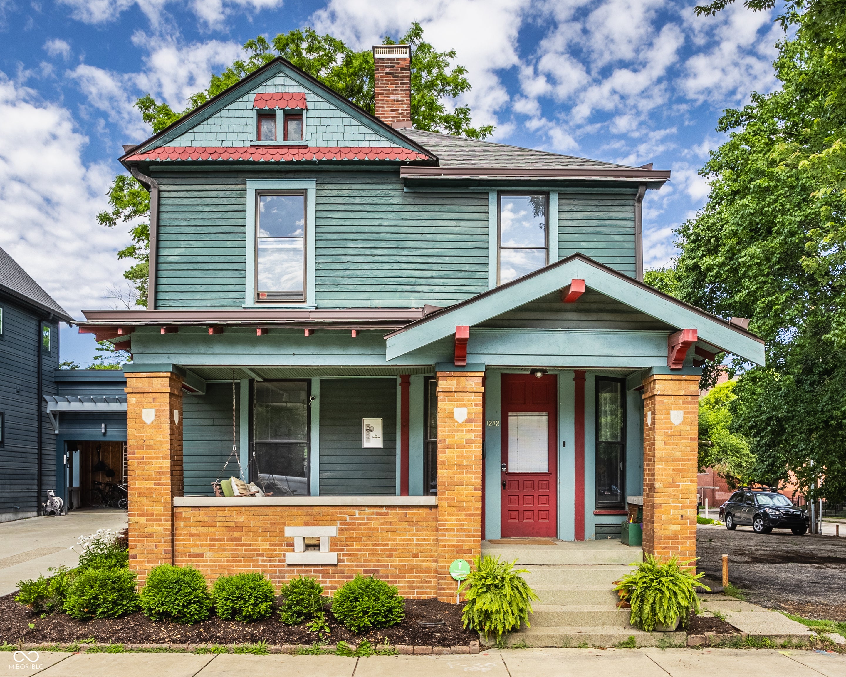 1242 N Alabama Street, Indianapolis