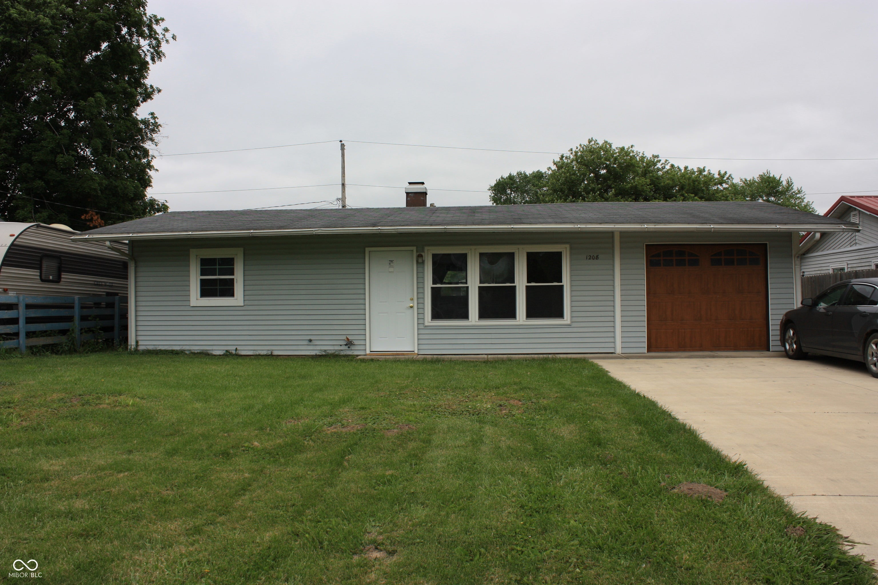 1208 S Ladoga Road, Crawfordsville