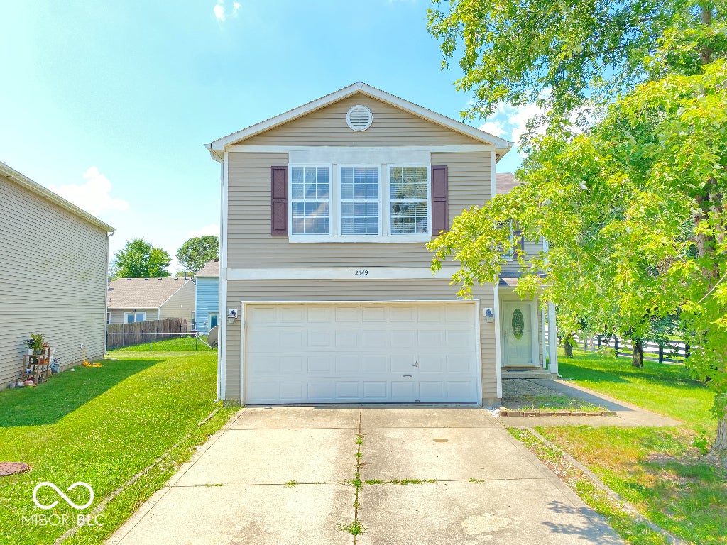 2549 Black Antler Court, Indianapolis