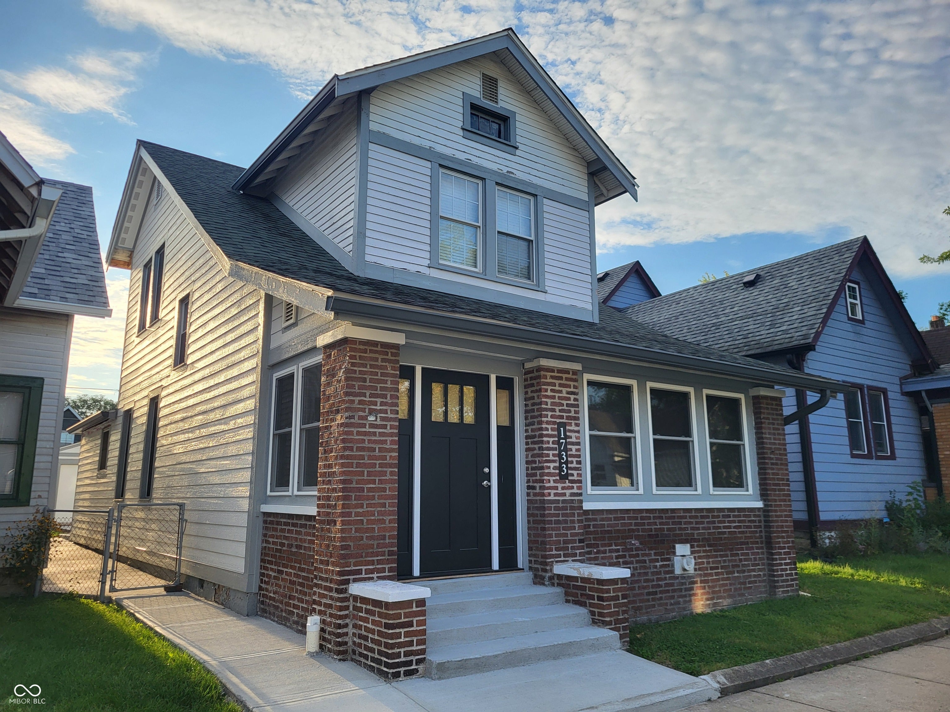 1733 S Talbott Street, Indianapolis