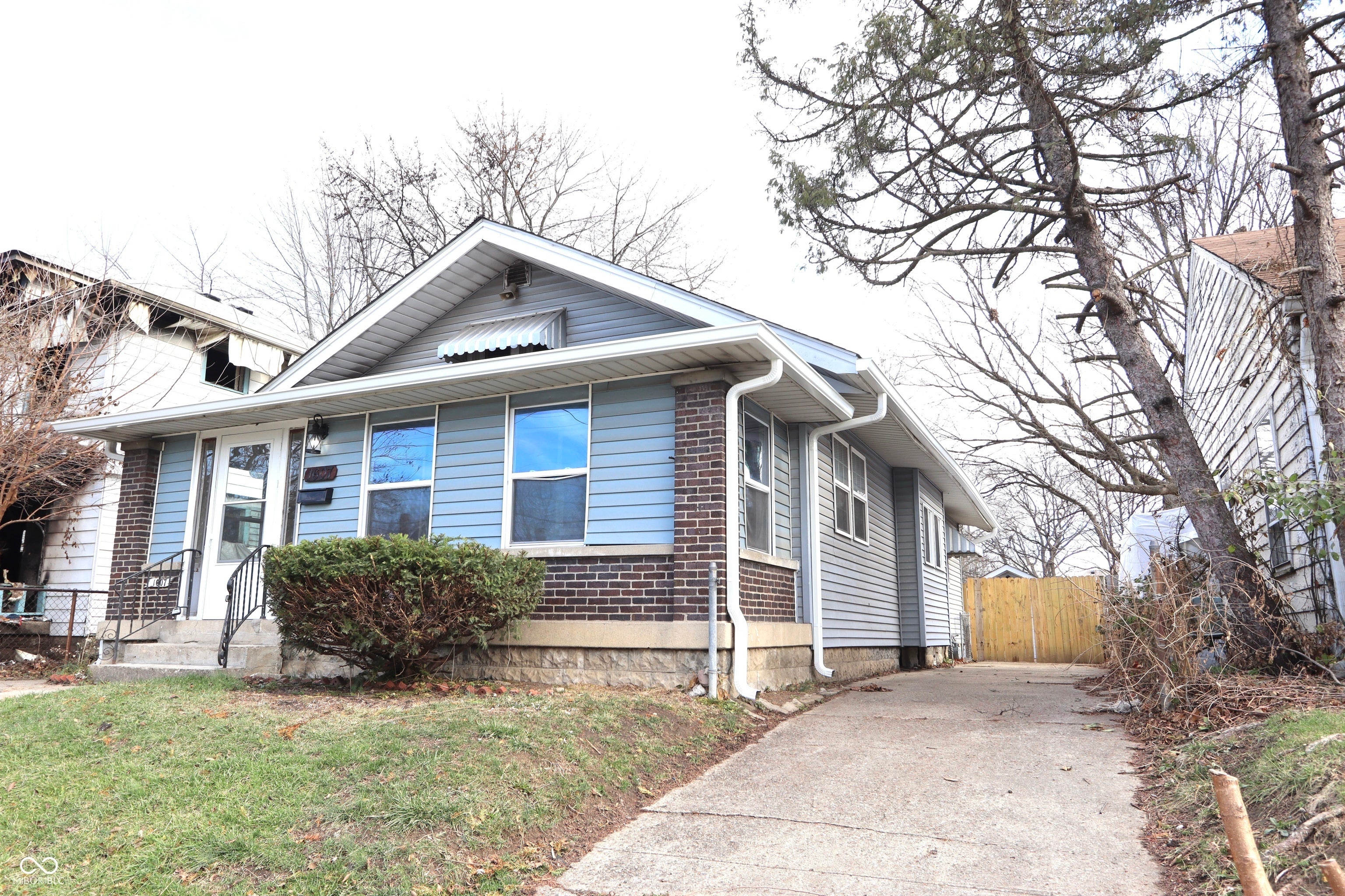 1607 N Rural Street, Indianapolis