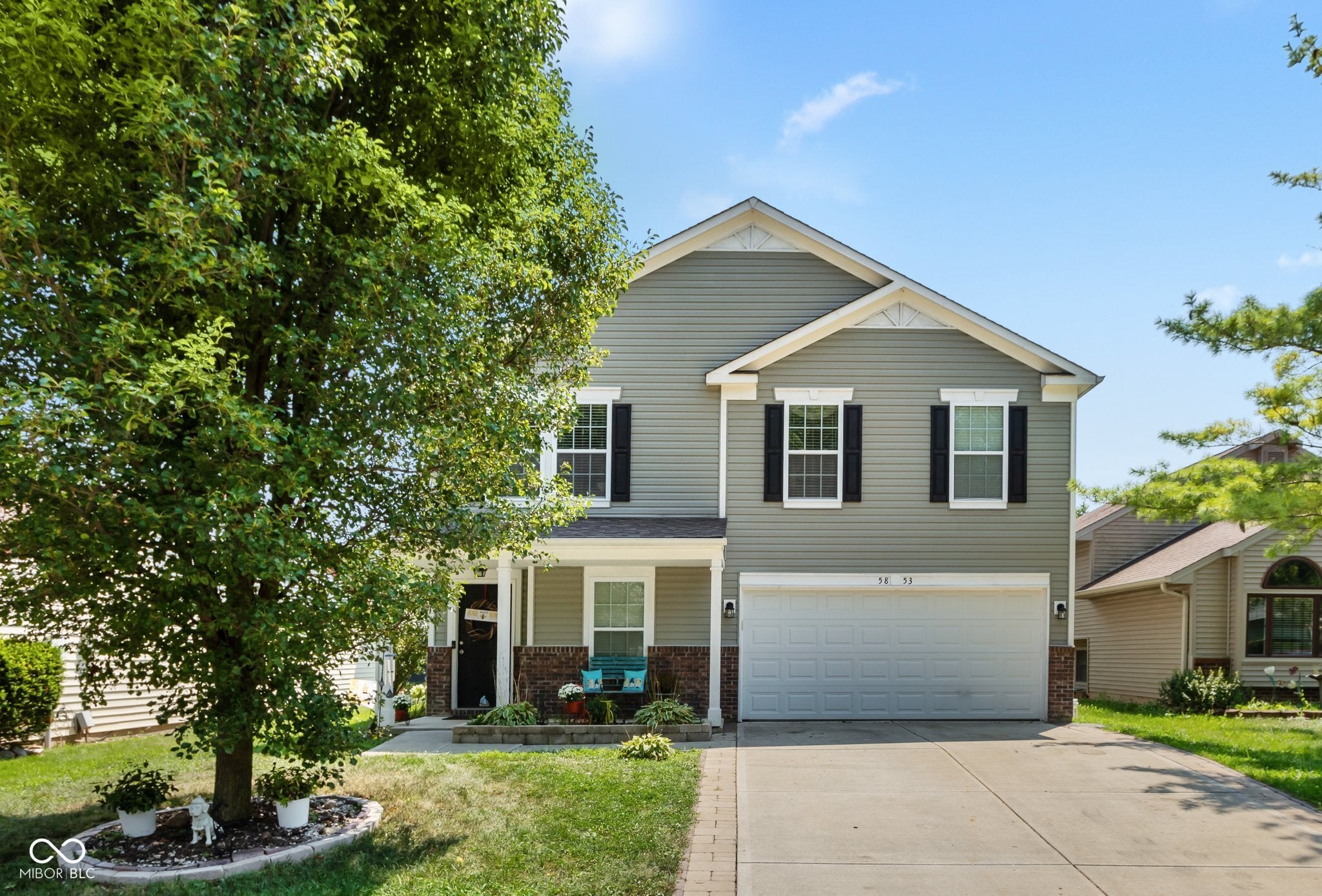 5853 Timber Lake Boulevard, Indianapolis