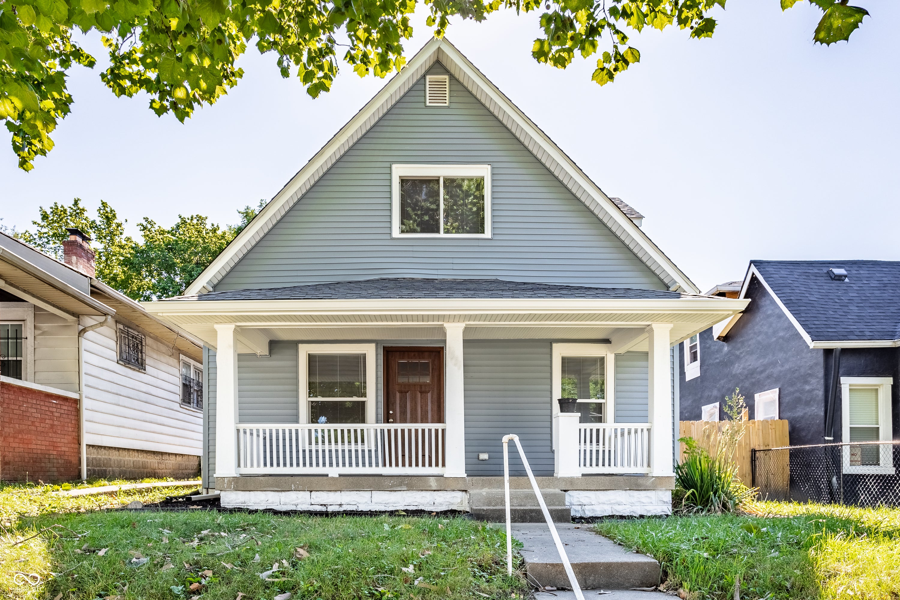 1531 N Rural Street, Indianapolis