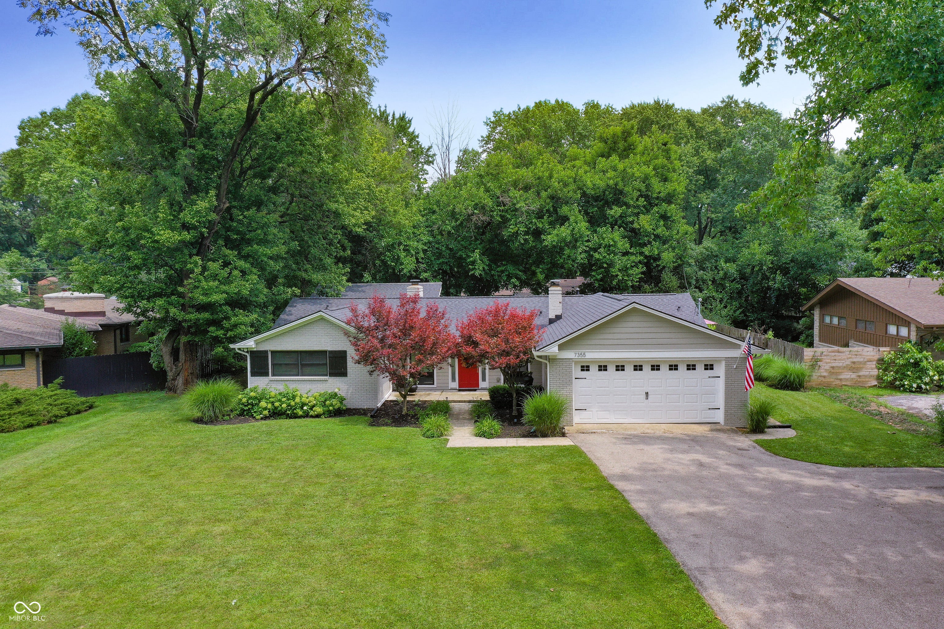 7355 Spring Mill Road, Indianapolis