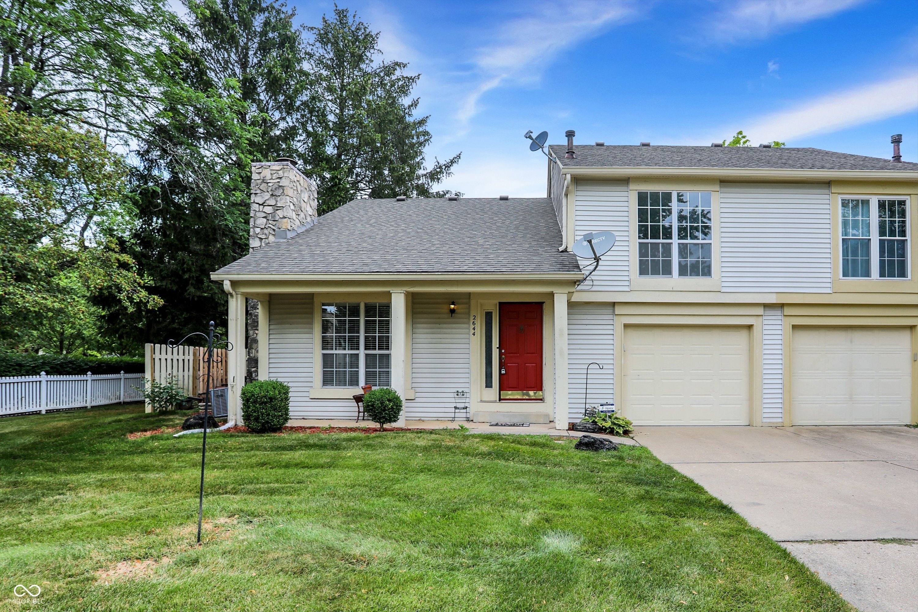 2644 Chaseway Court, Indianapolis