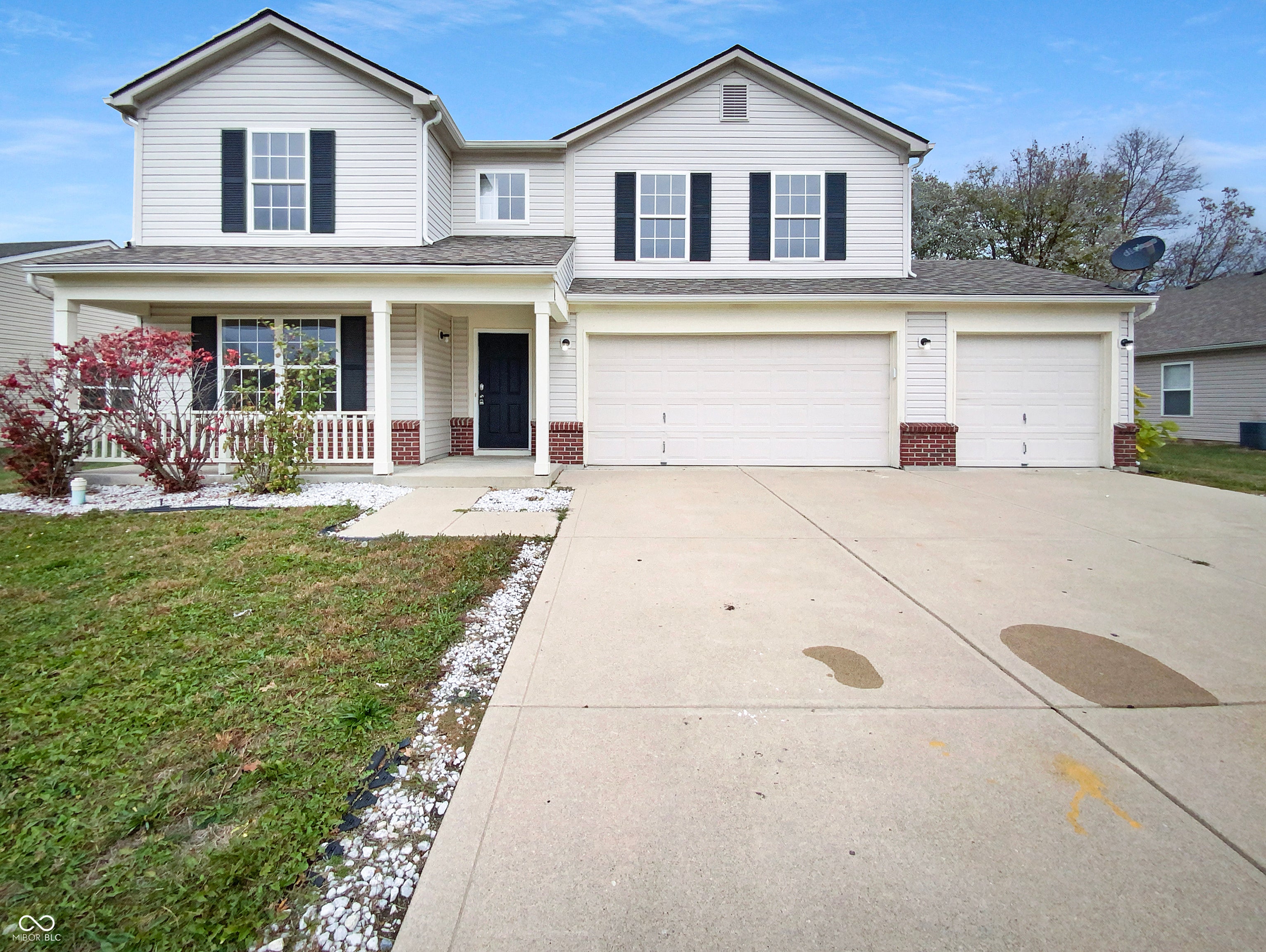 3154 Mcintosh Drive, Bargersville