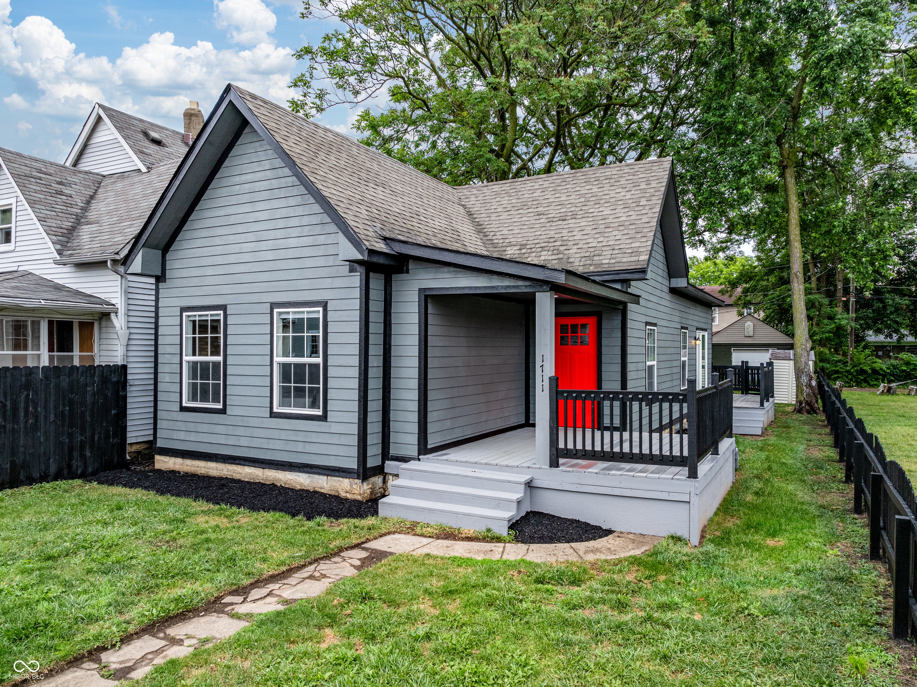 1711 Spruce Street, Indianapolis
