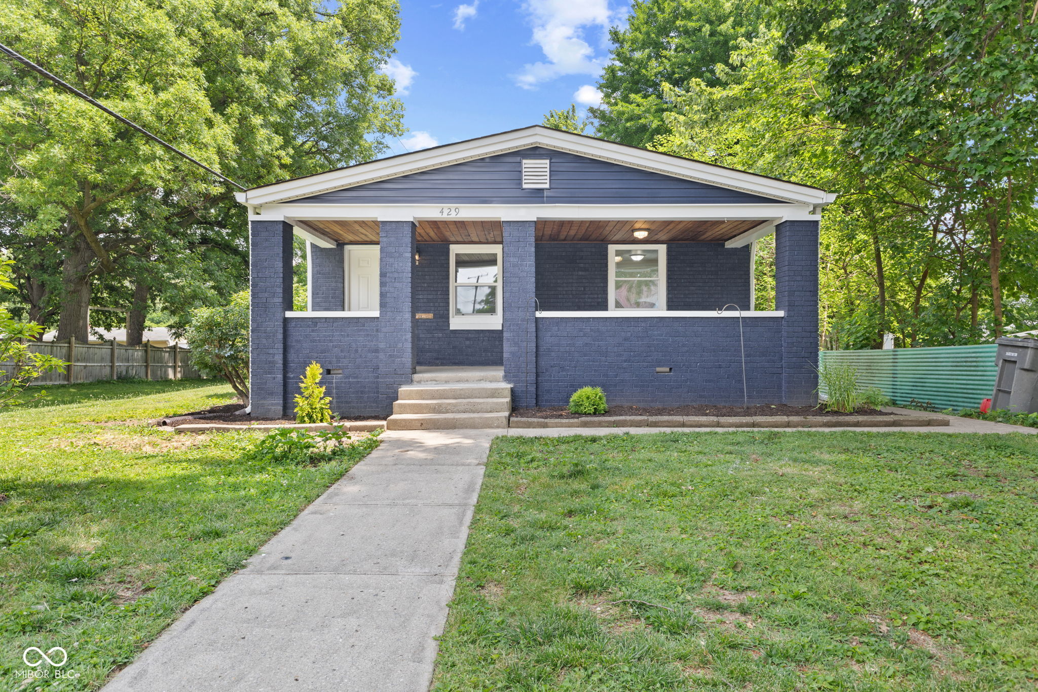 Photo of 429 S Sheridan Avenue Indianapolis, IN 46219