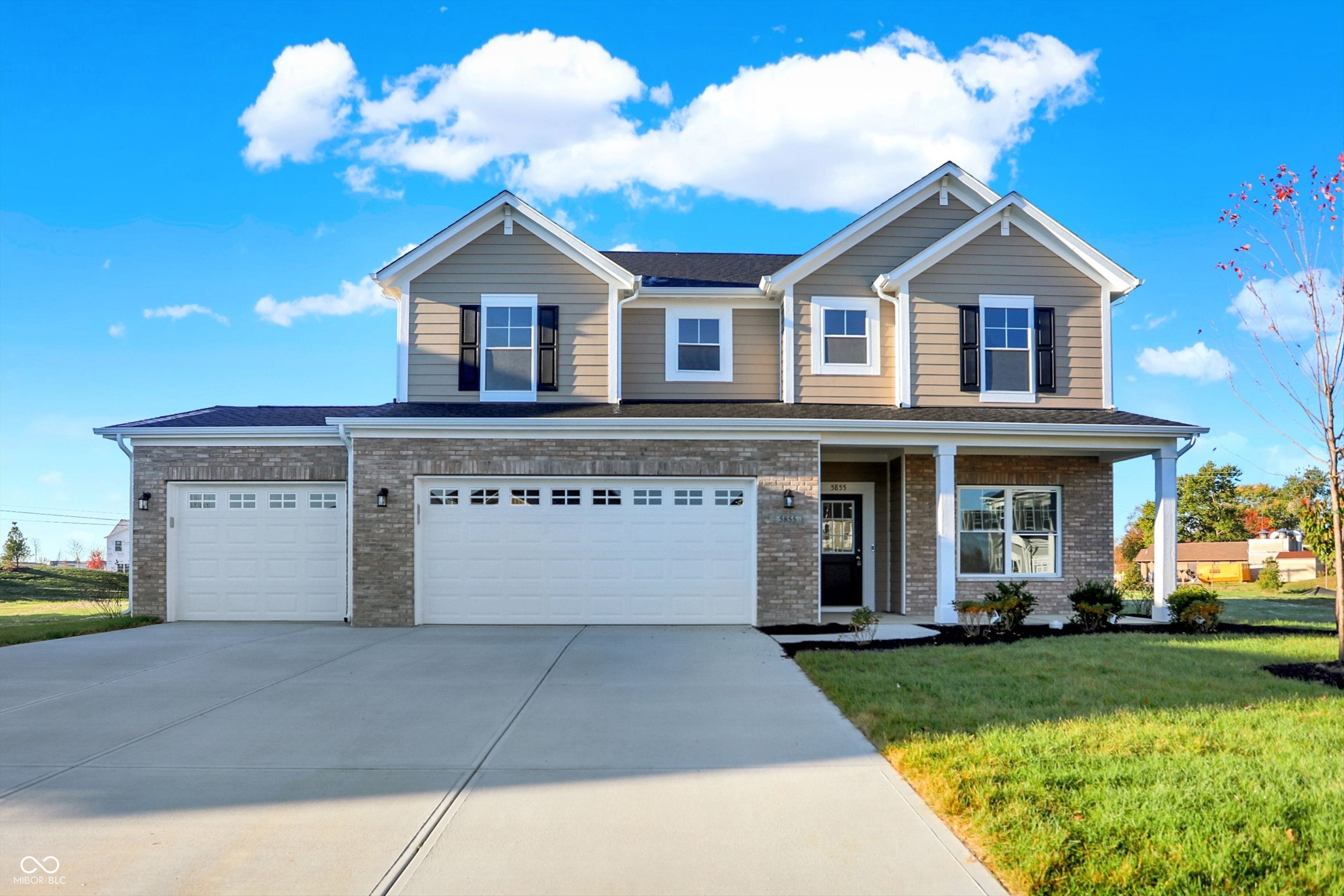 5855 Fair Oak Circle, Brownsburg