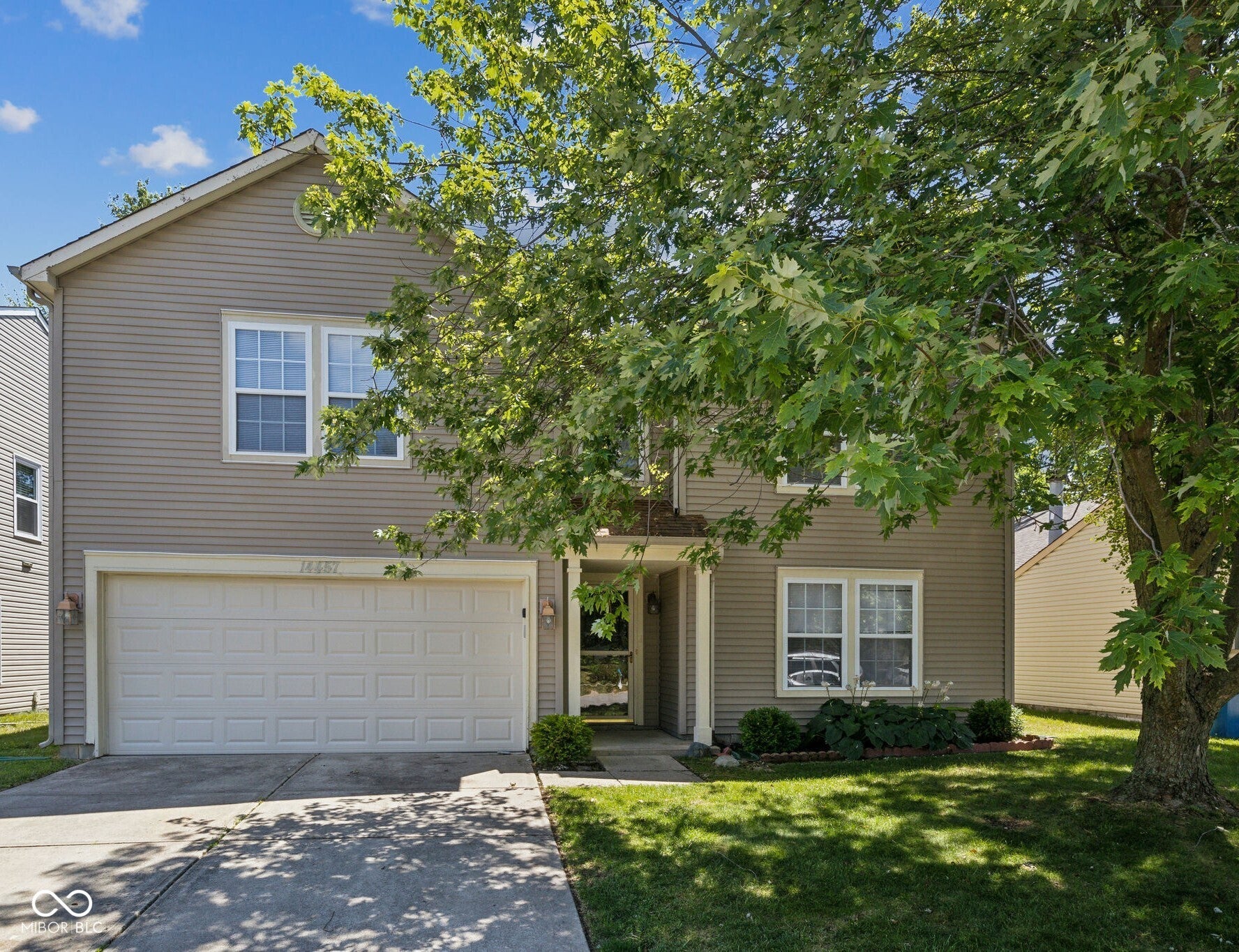 Photo of 14457 Orange Blossom Trail Fishers, IN 46038