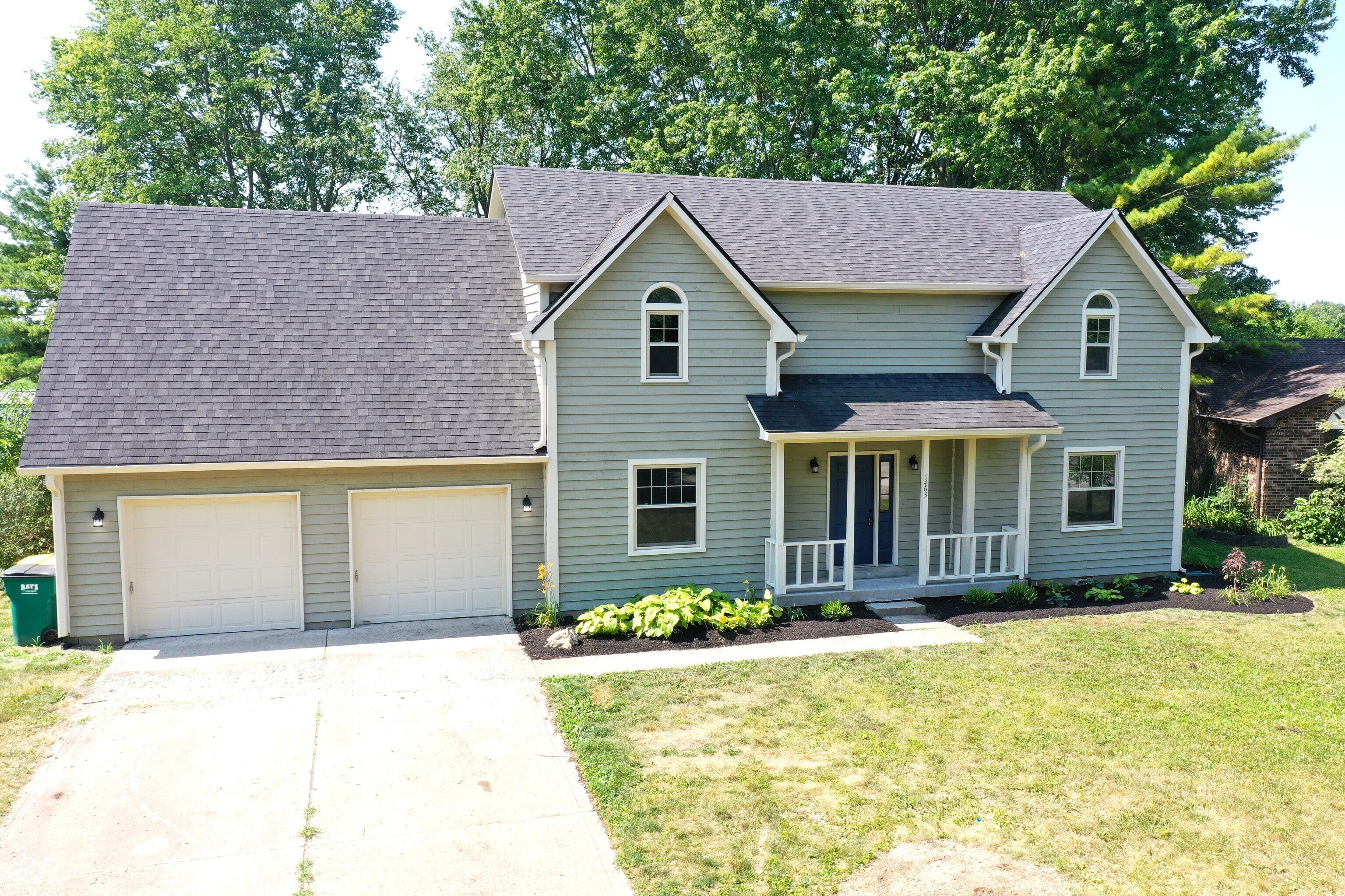 1463 Williamsburg Lane, Franklin