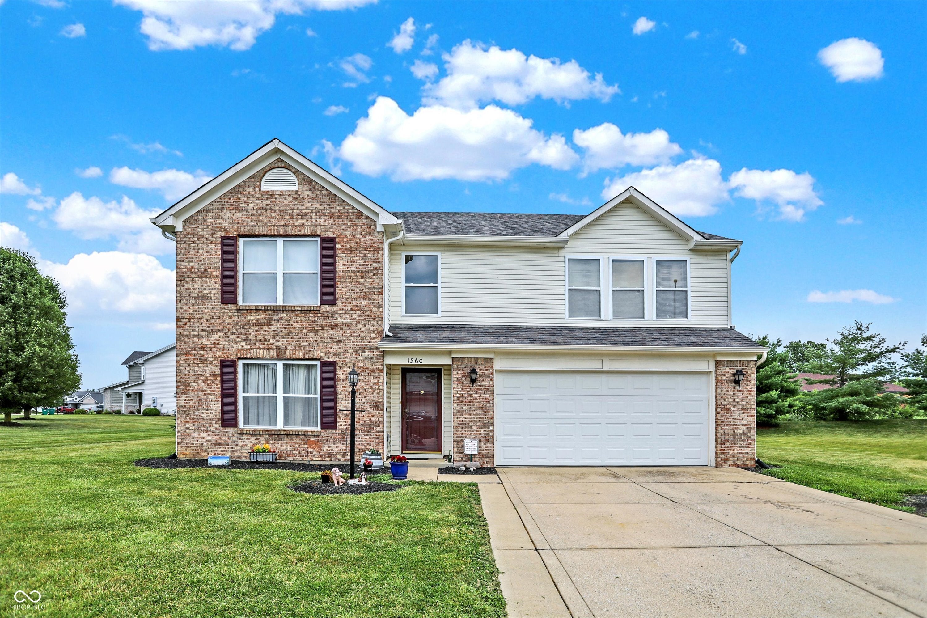 Photo of 1560 Cold Spring Drive Brownsburg, IN 46112