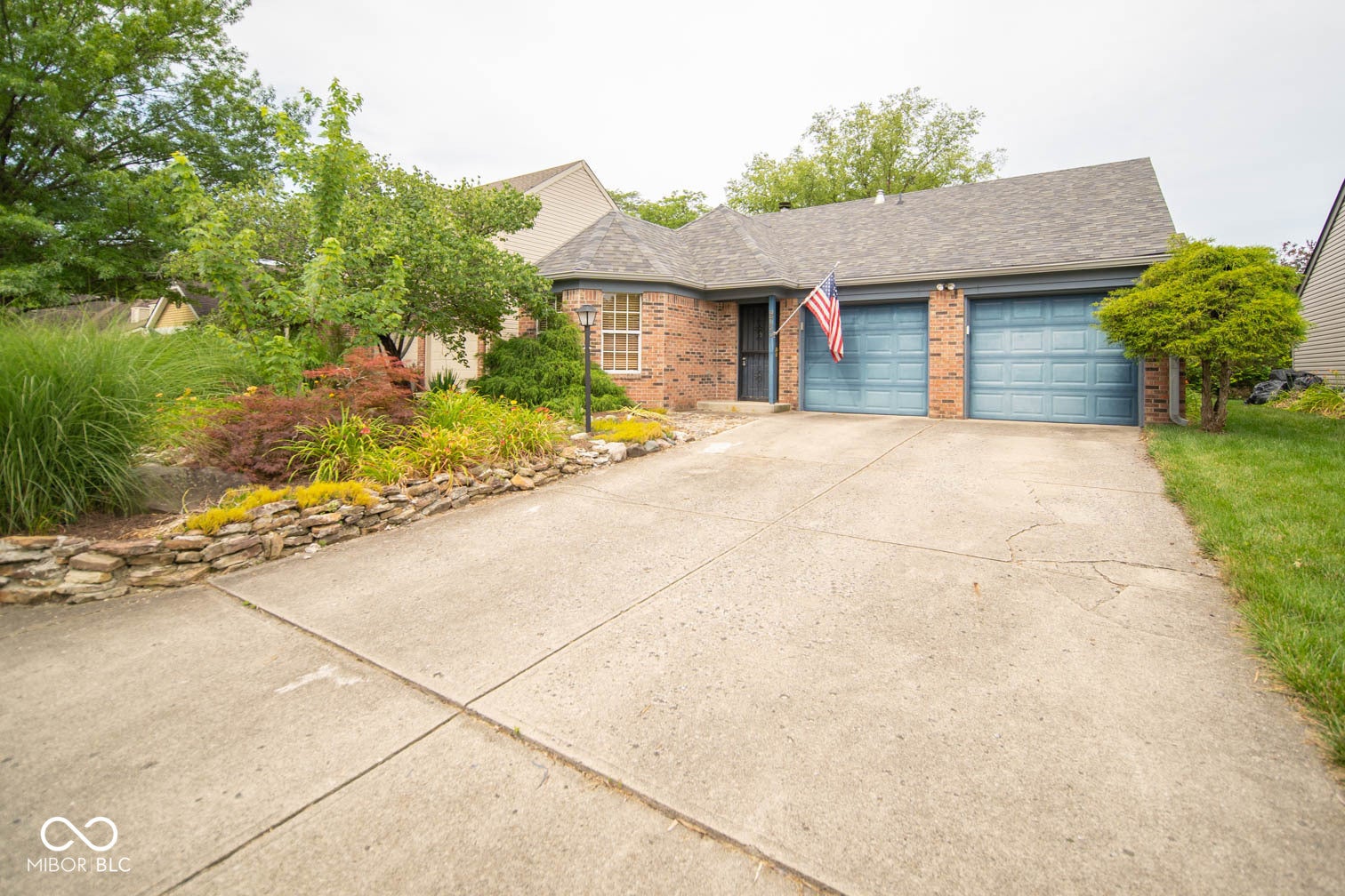 Photo of 9753 Spruce Lane Fishers, IN 46038