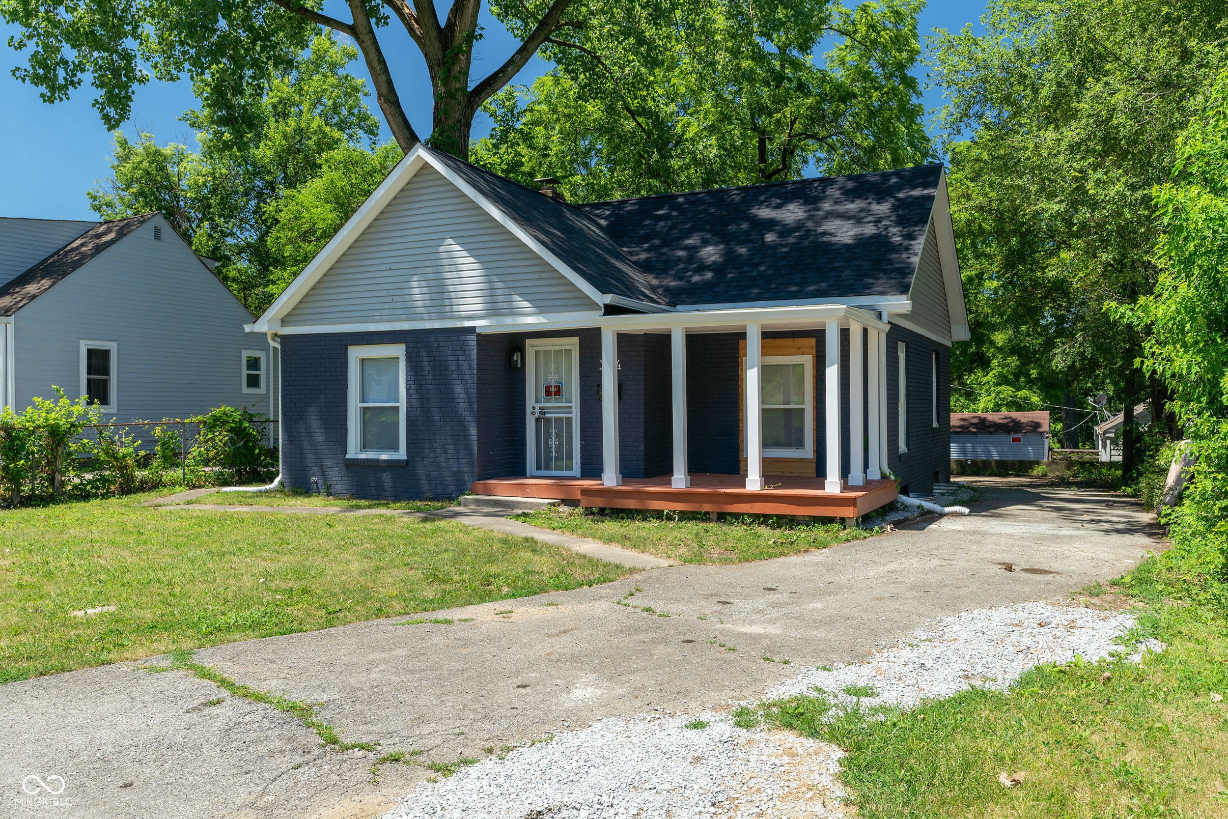 3644 N Parker Avenue, Indianapolis