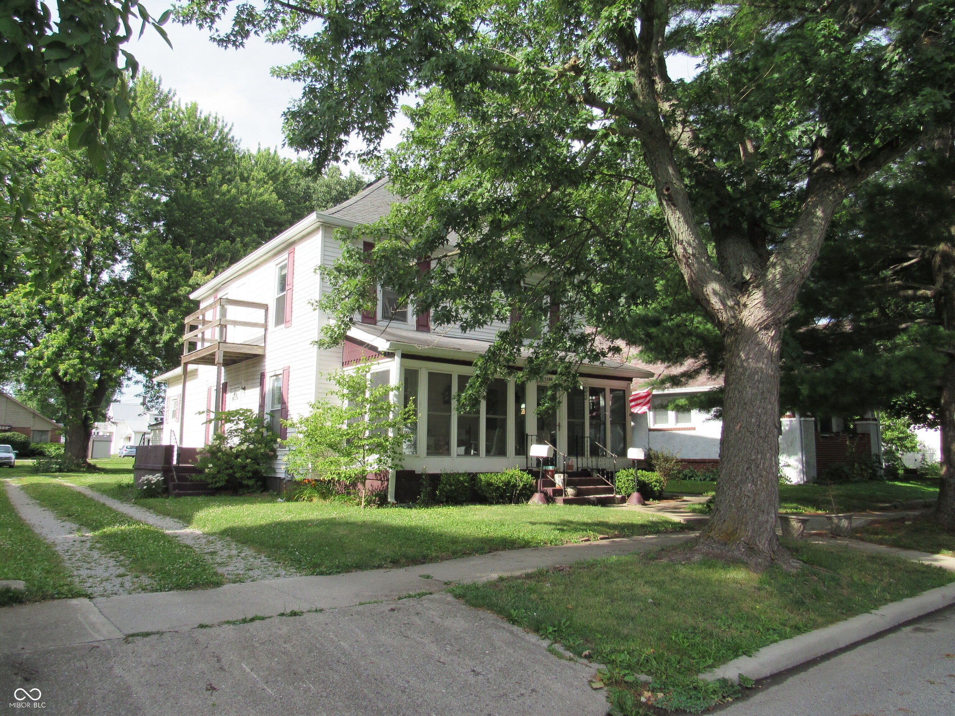 1104 W Main Street, Crawfordsville