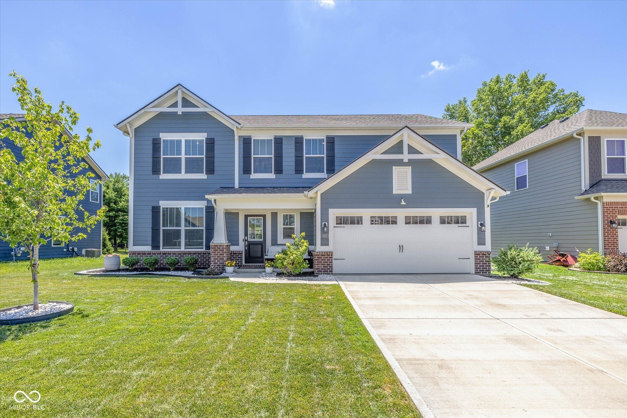 Photo of 6835 Collisi Place Brownsburg, IN 46112