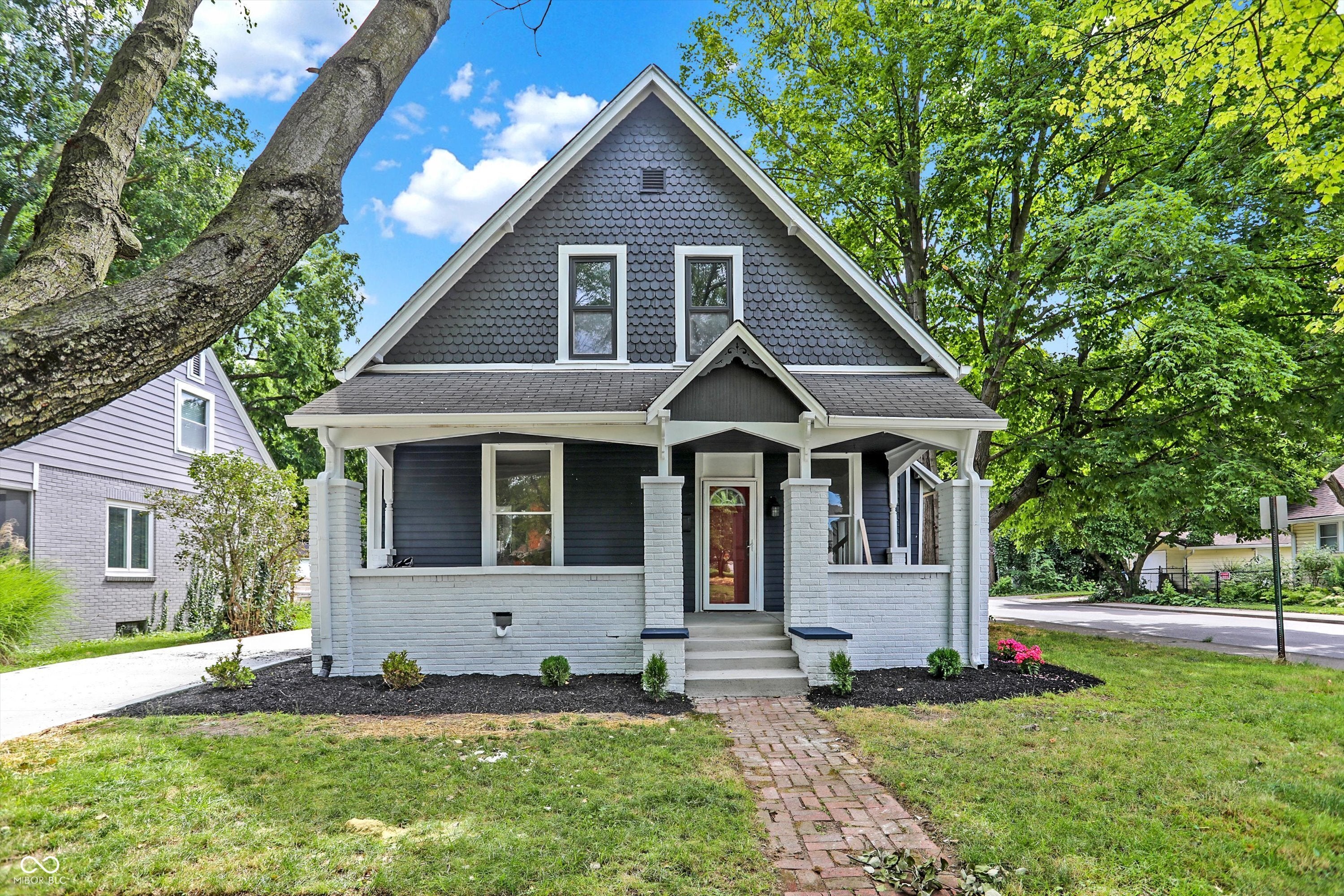 Photo of 6103 Guilford Avenue Indianapolis, IN 46220