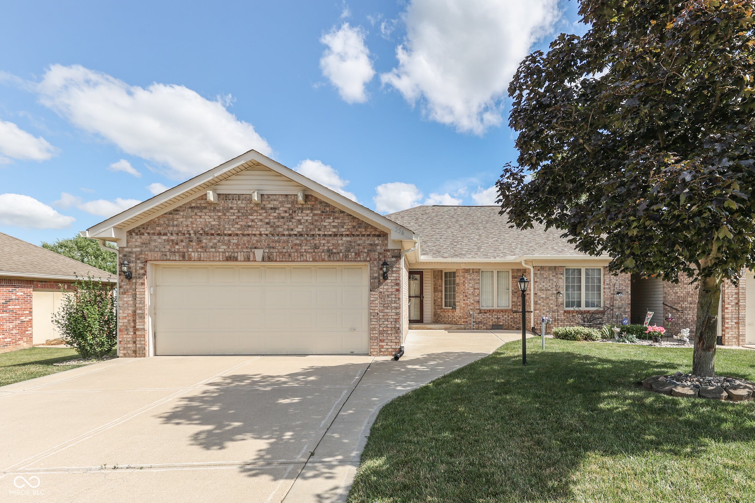 556 Silver Fox Court, Indianapolis
